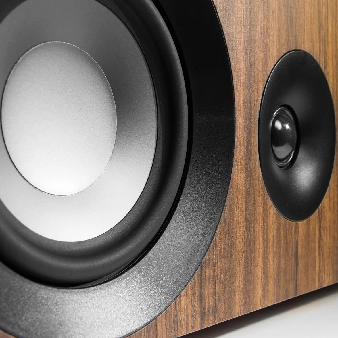 Jamo Studio Series S 83 CEN-WL Altavoz central nogal