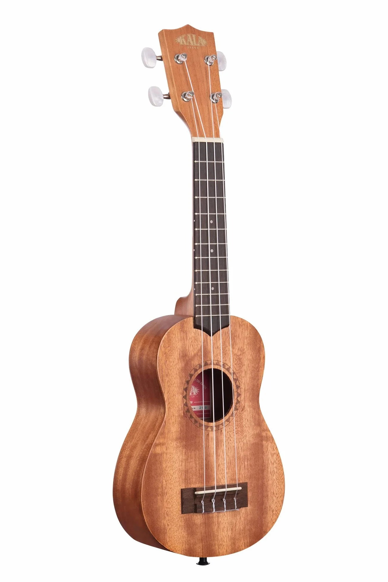 Kala - KA-15S - Ukulele soprano - Satin Mahogany