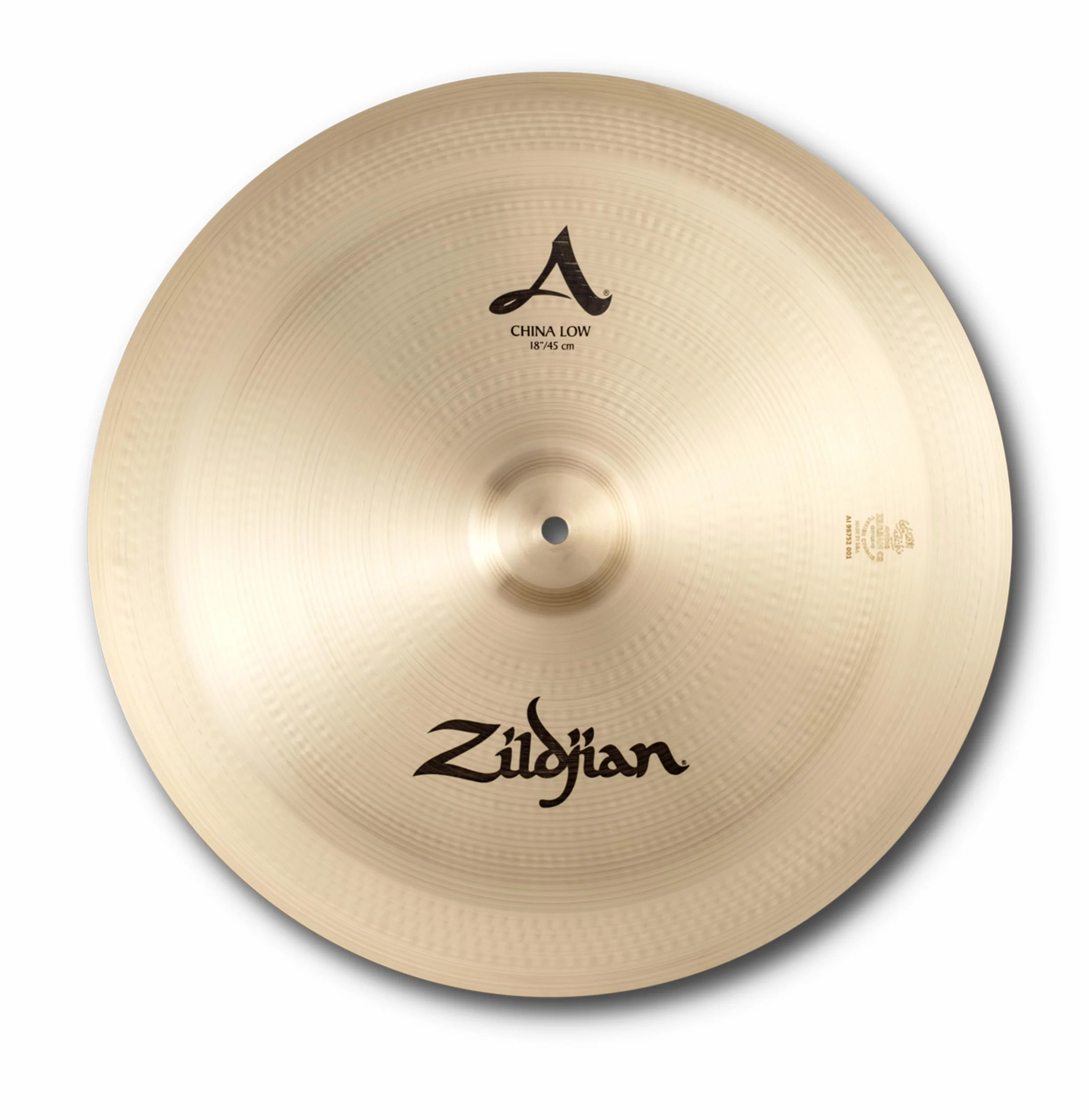 Zildjian A0315 A Platillo A 18" china Boy Low