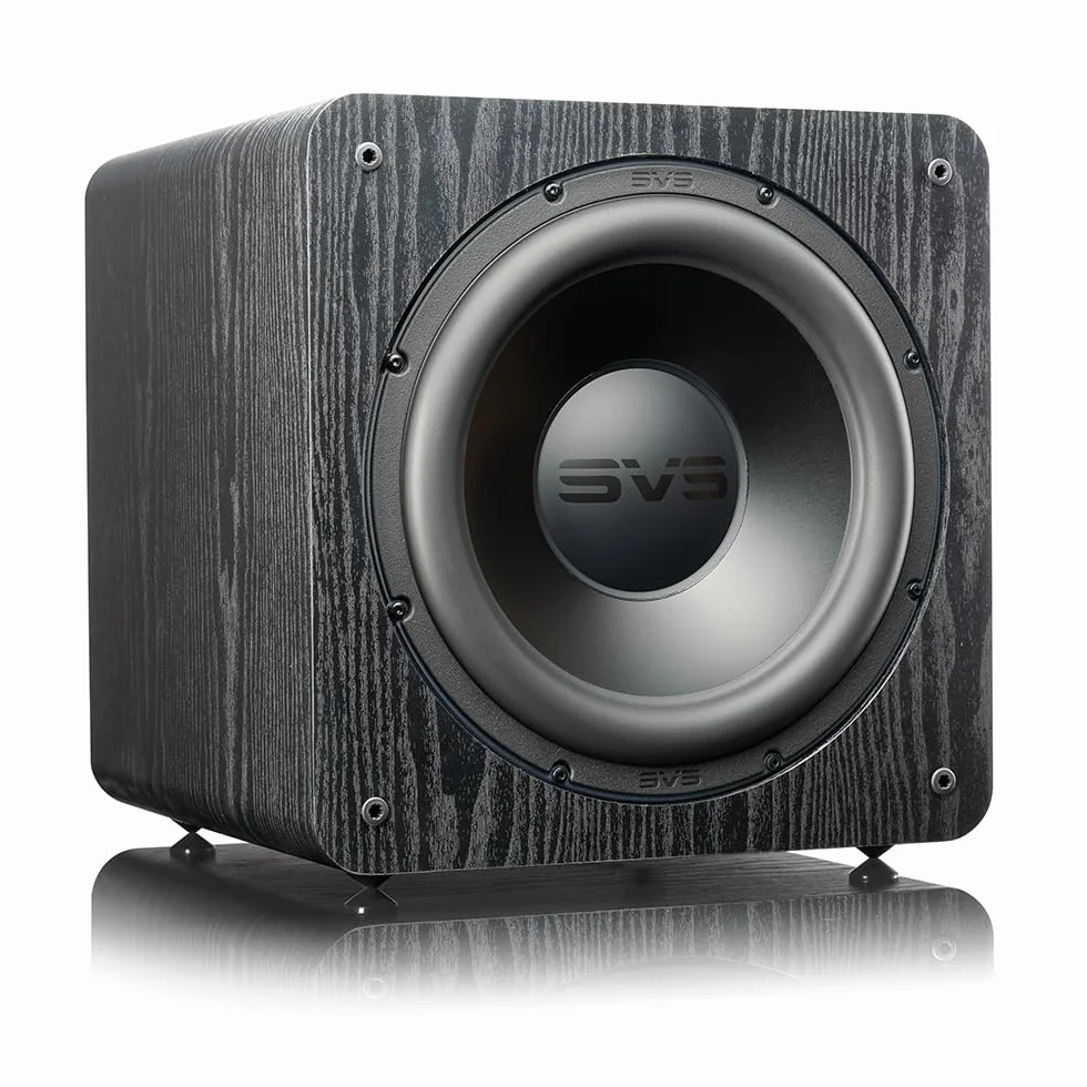 SVS SB-2000 Pro Subwoofer (fresno negro)