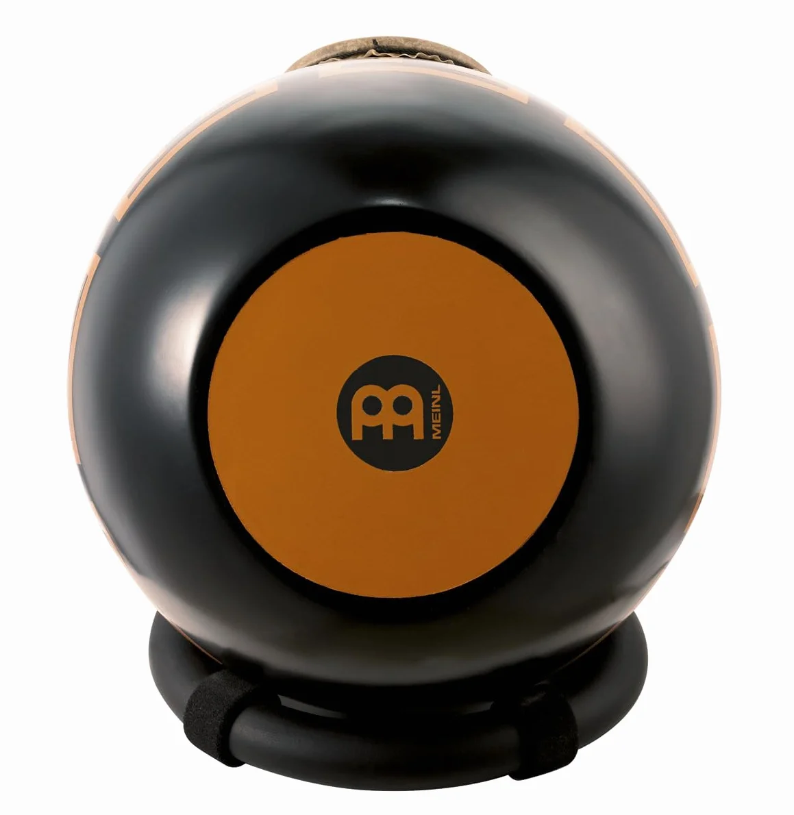 Meinl Percussion ID3GO - Tambor de oro adorno de fibra de vidrio de sonido Tri Ibo