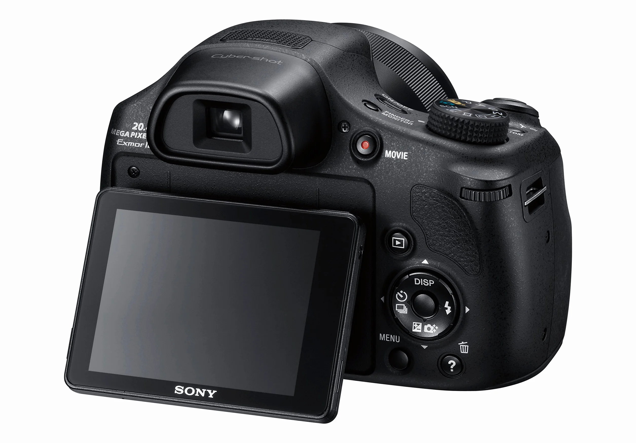 Sony DSC-HX350 Cámara digital compacta puente zoom óptico 50x negro renovada