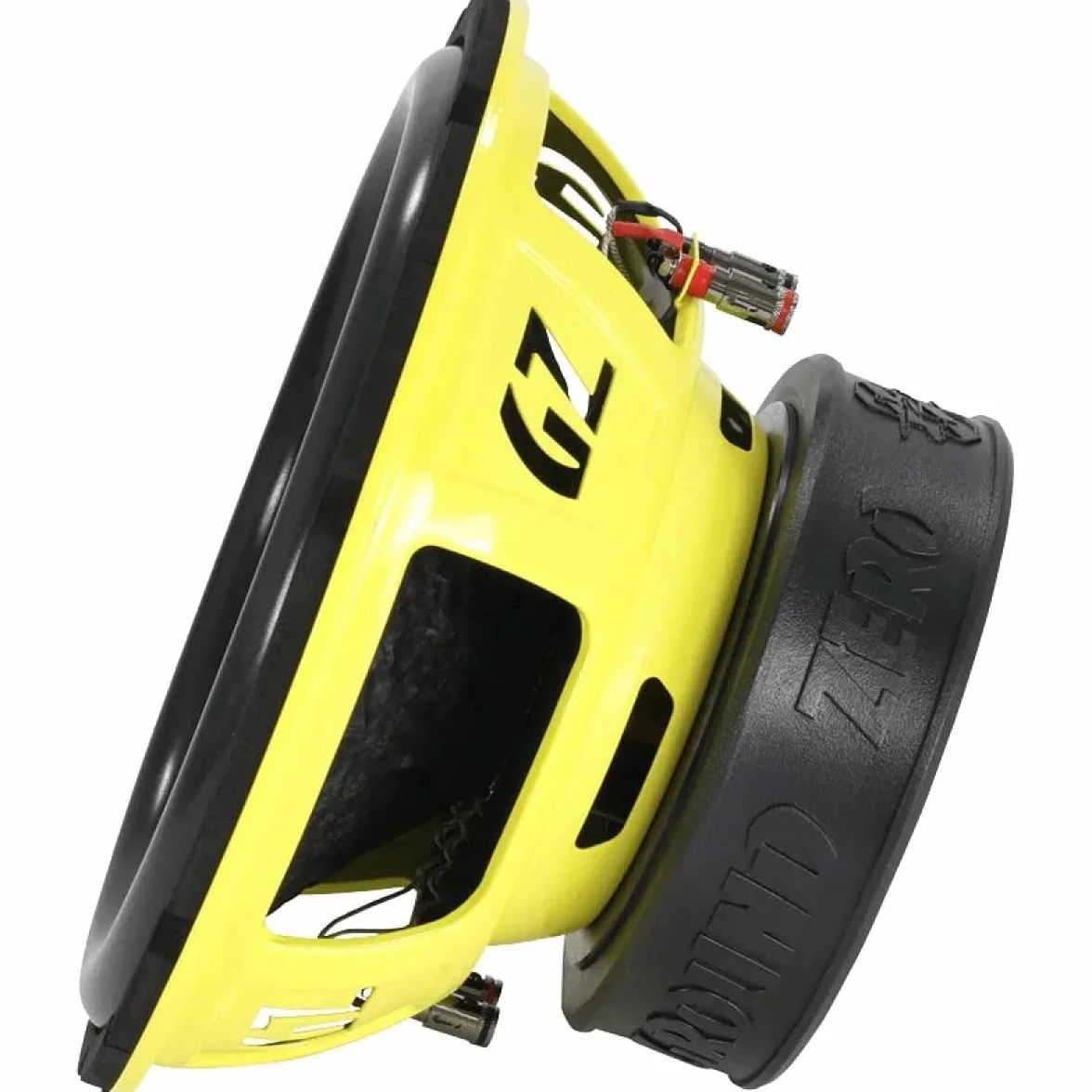 Ground Zero GZRW 12XSPL - Hochbelastbarer 30cm SPL Subwoofer