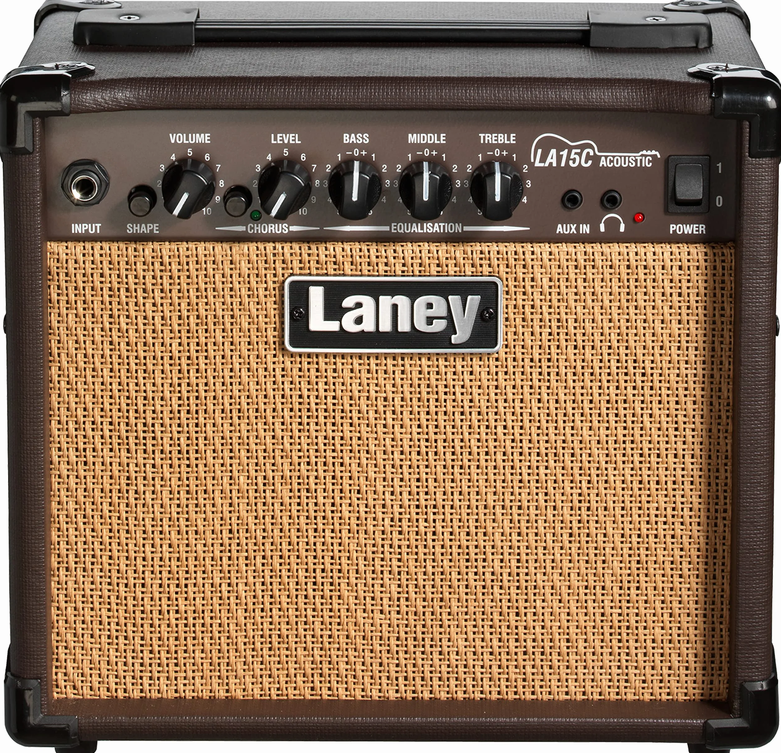 Laney - LA15C Combo para Guitarra acústica 2x5 15W