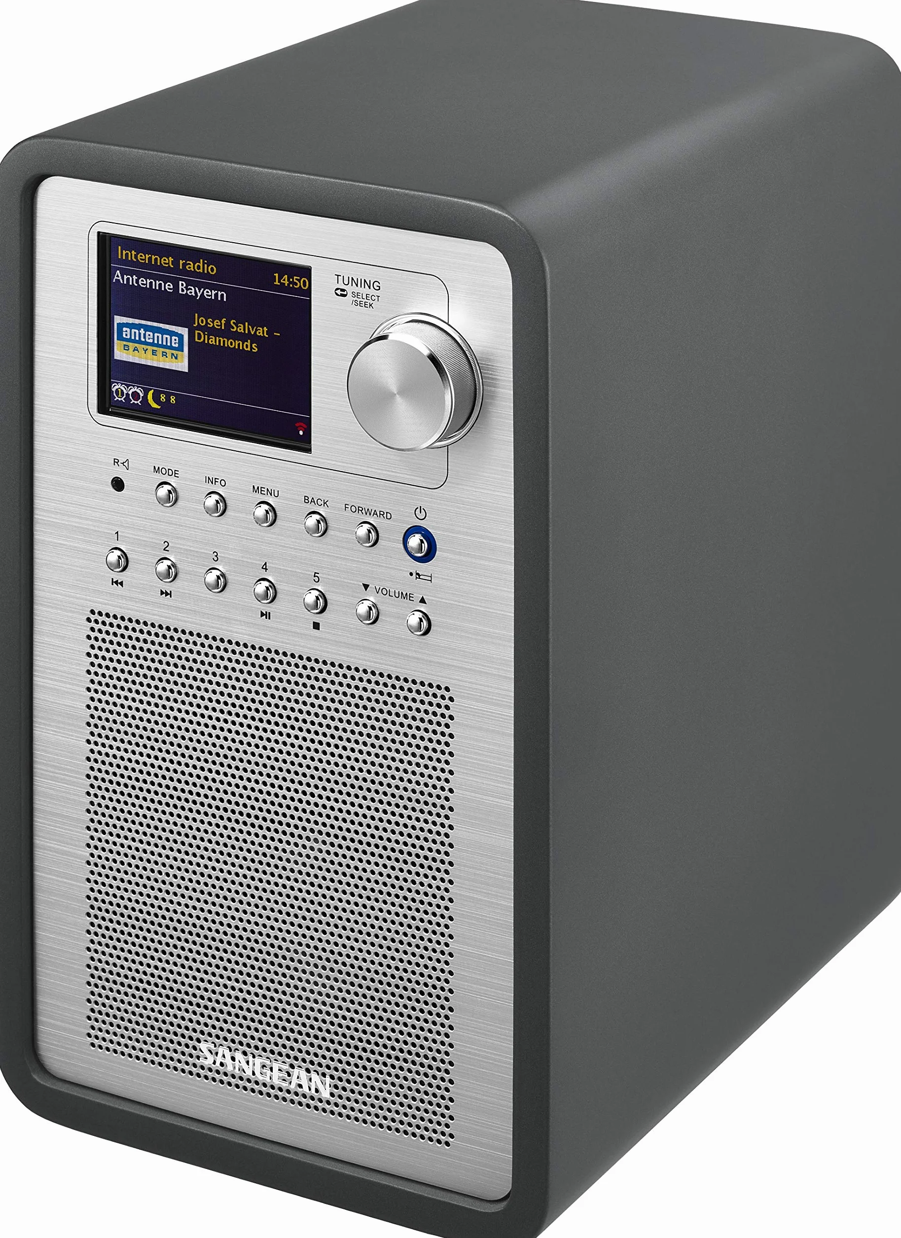 Sangean WFR-70 - Radio