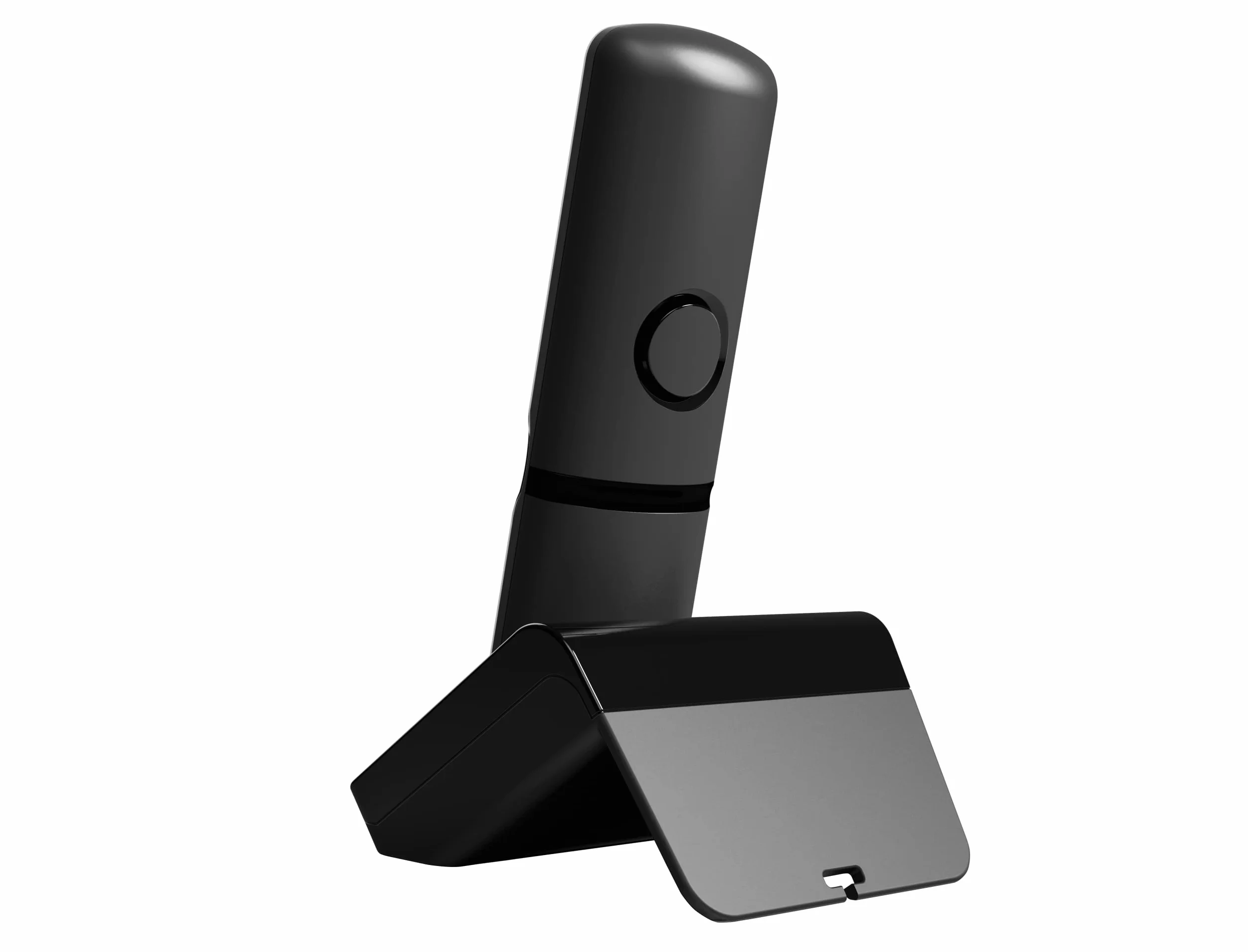 ALCATEL S280 Dúo Teléfono Inalámbrico DECT 2 Terminales Negro