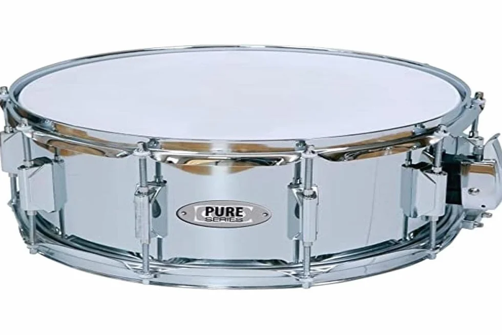 Caja Classic Acero 14x5.5" acero cromado