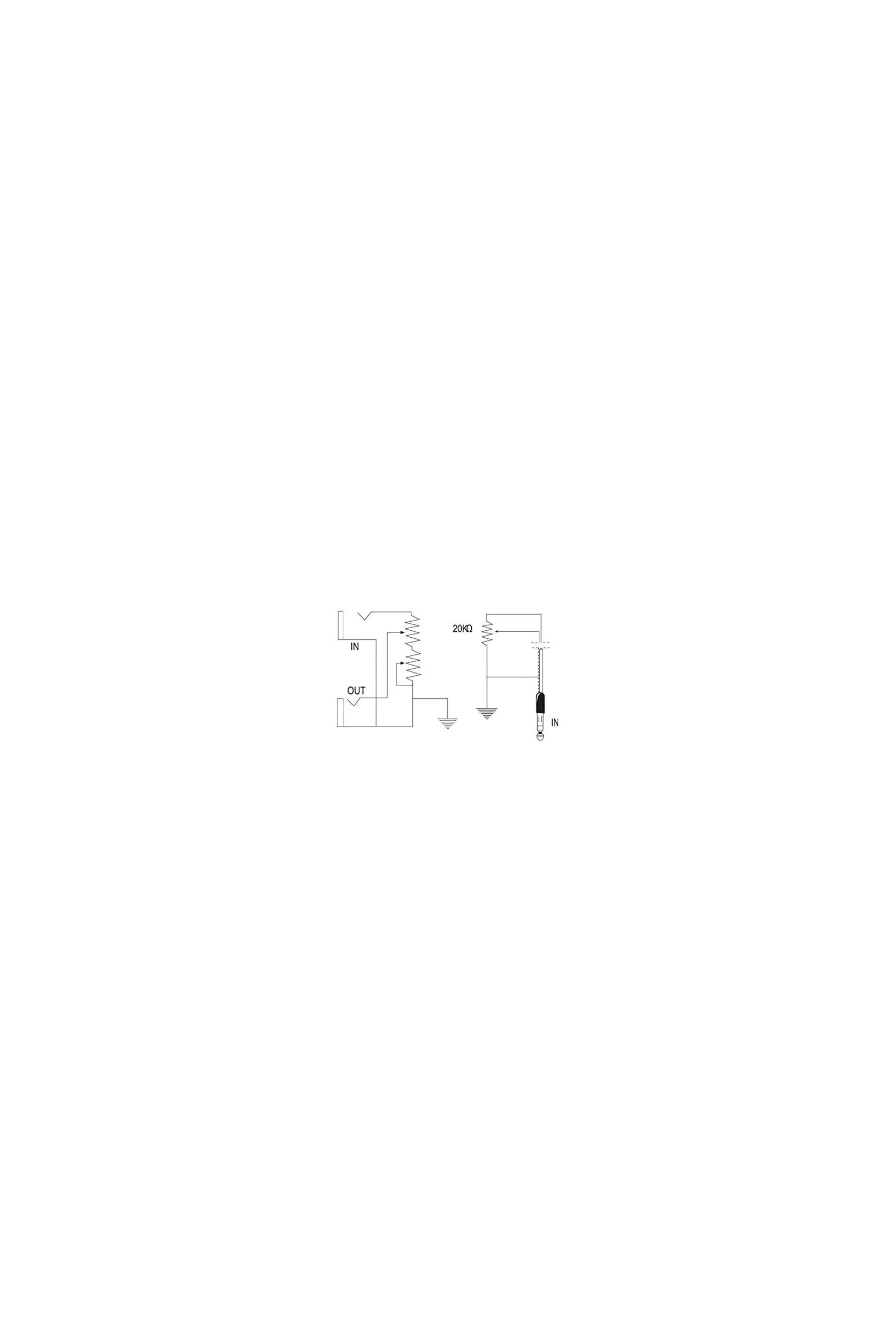 bespeco VM13ZUM - Pedal combinado de volumen para guitarra y expresión