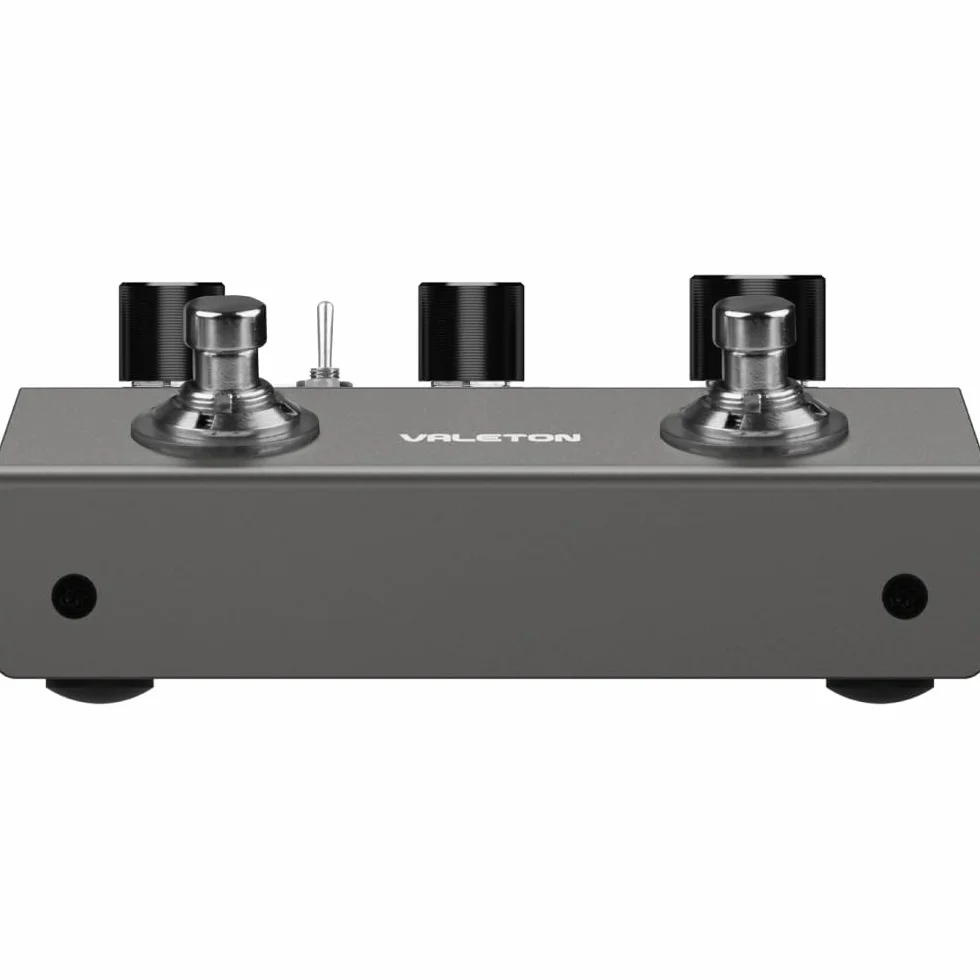 Valeton Muestrador multipista VLP-200 – Dos loops completos y una variedad de patrones de ritmo de batería