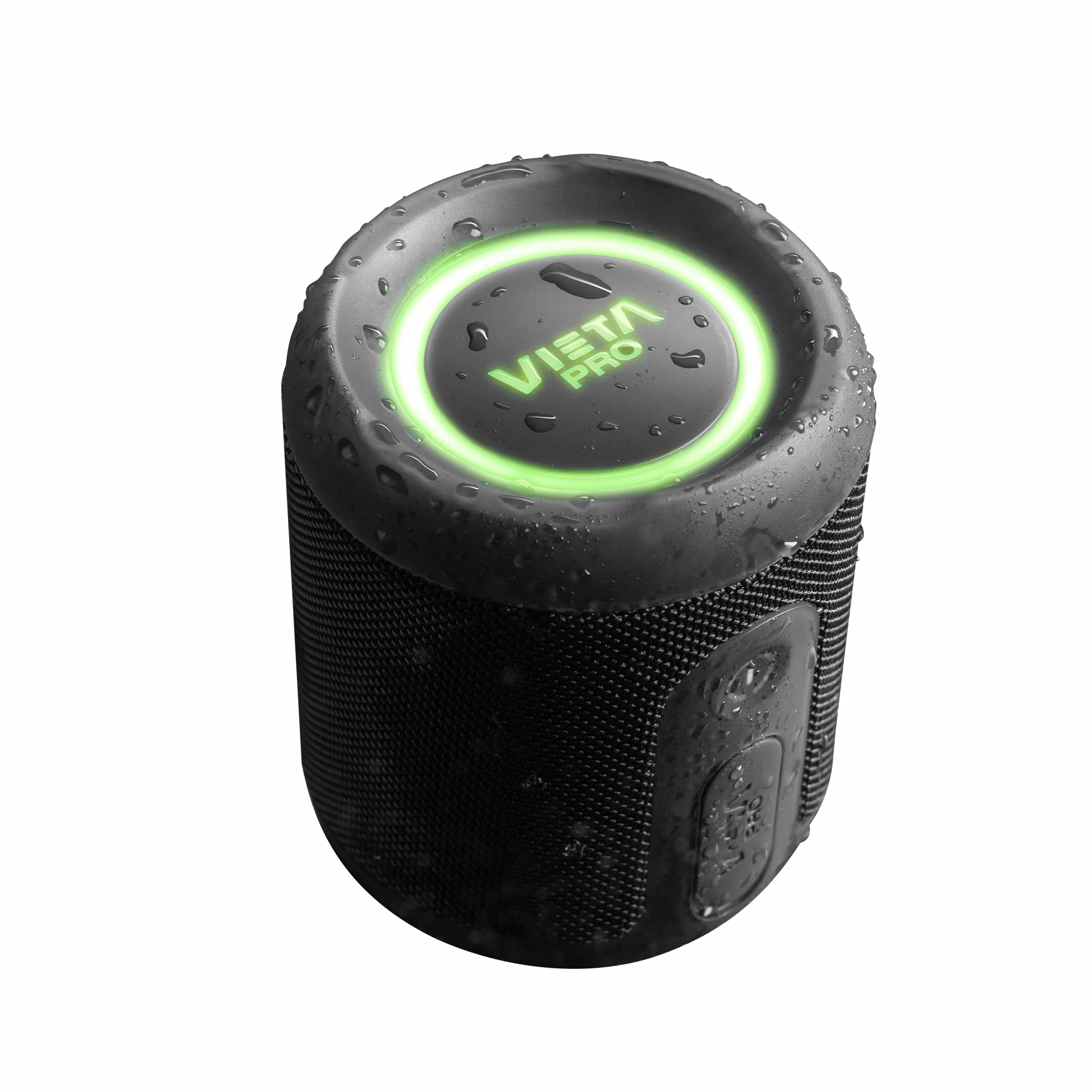 Vieta Pro Easy 4 Altavoz Bluetooth 25W Portátil Impermeable IPX7 con Luces RGB