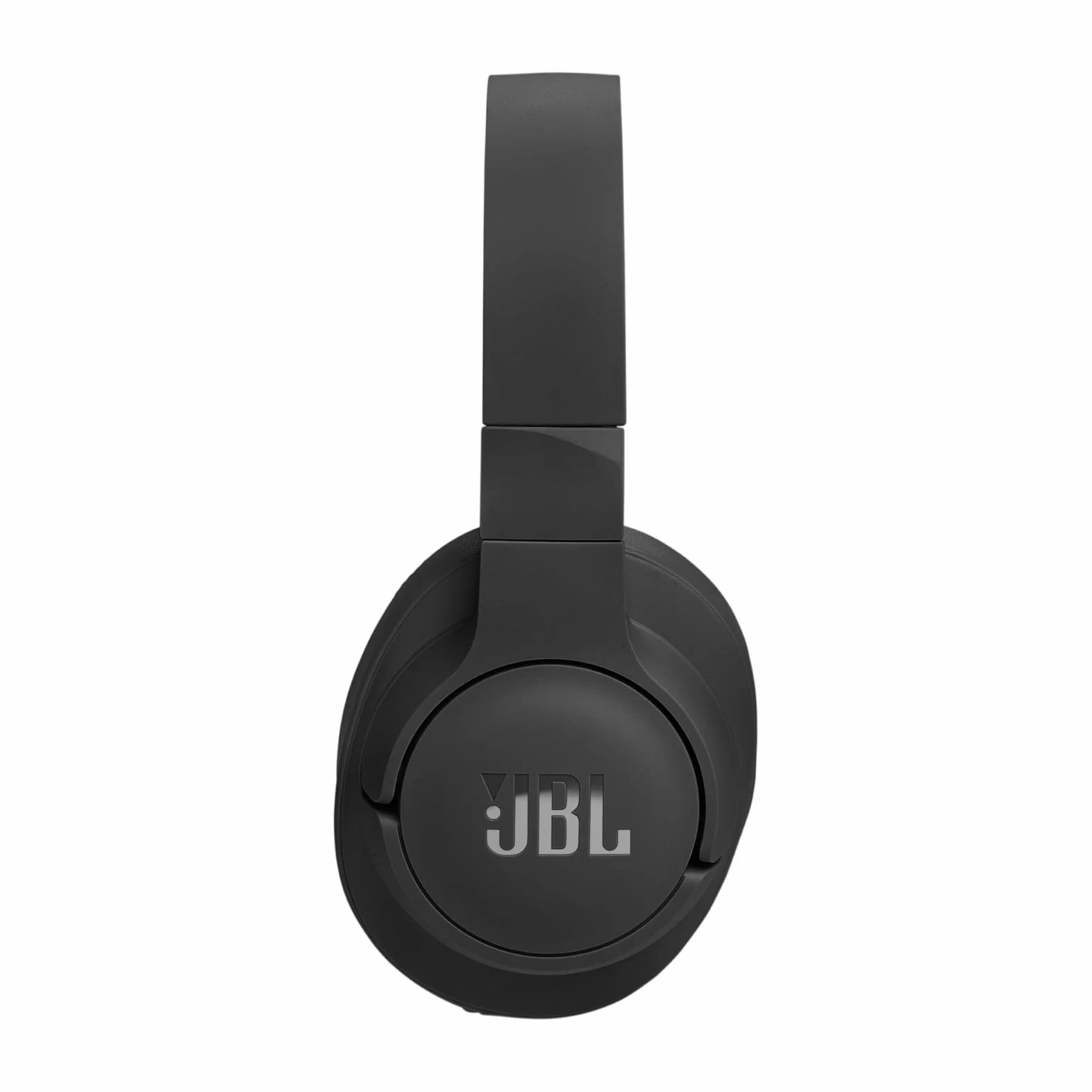 JBL Auriculares Tune 770 NC, auriculares circumaurales inalámbricos con cancelación de ruido adaptativa, Bluetooth y 70 horas de batería, negro