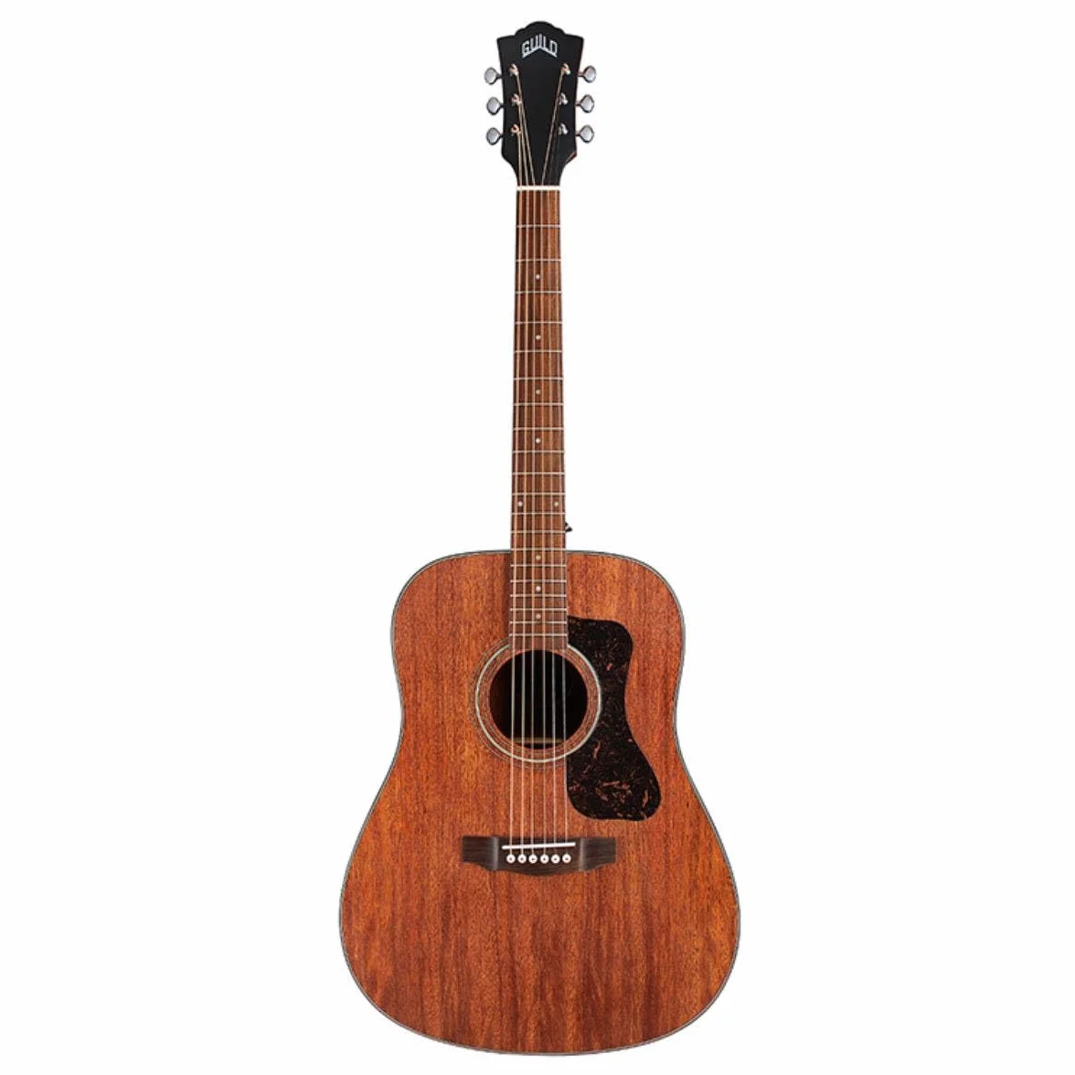 Guild D-320 - Guitarra acústica natural