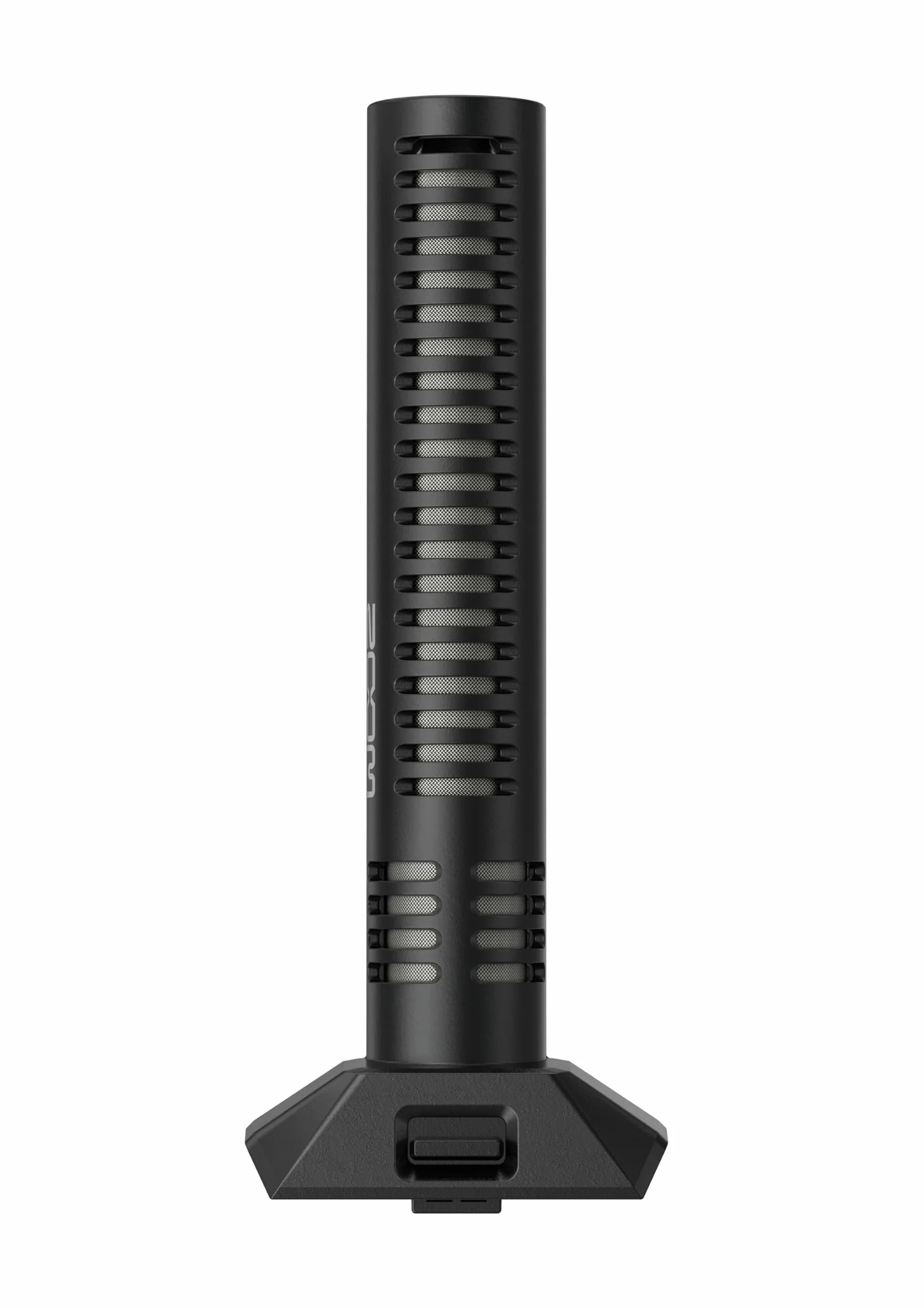 Zoom SSH-6e Micrófono estéreo de Escopeta cápsula Intercambiable para grabadora práctica H6essential | de Sonido hiperdireccional a Envolvente | Tecnología de 32 bits | Negro | Parabrisas de Piel