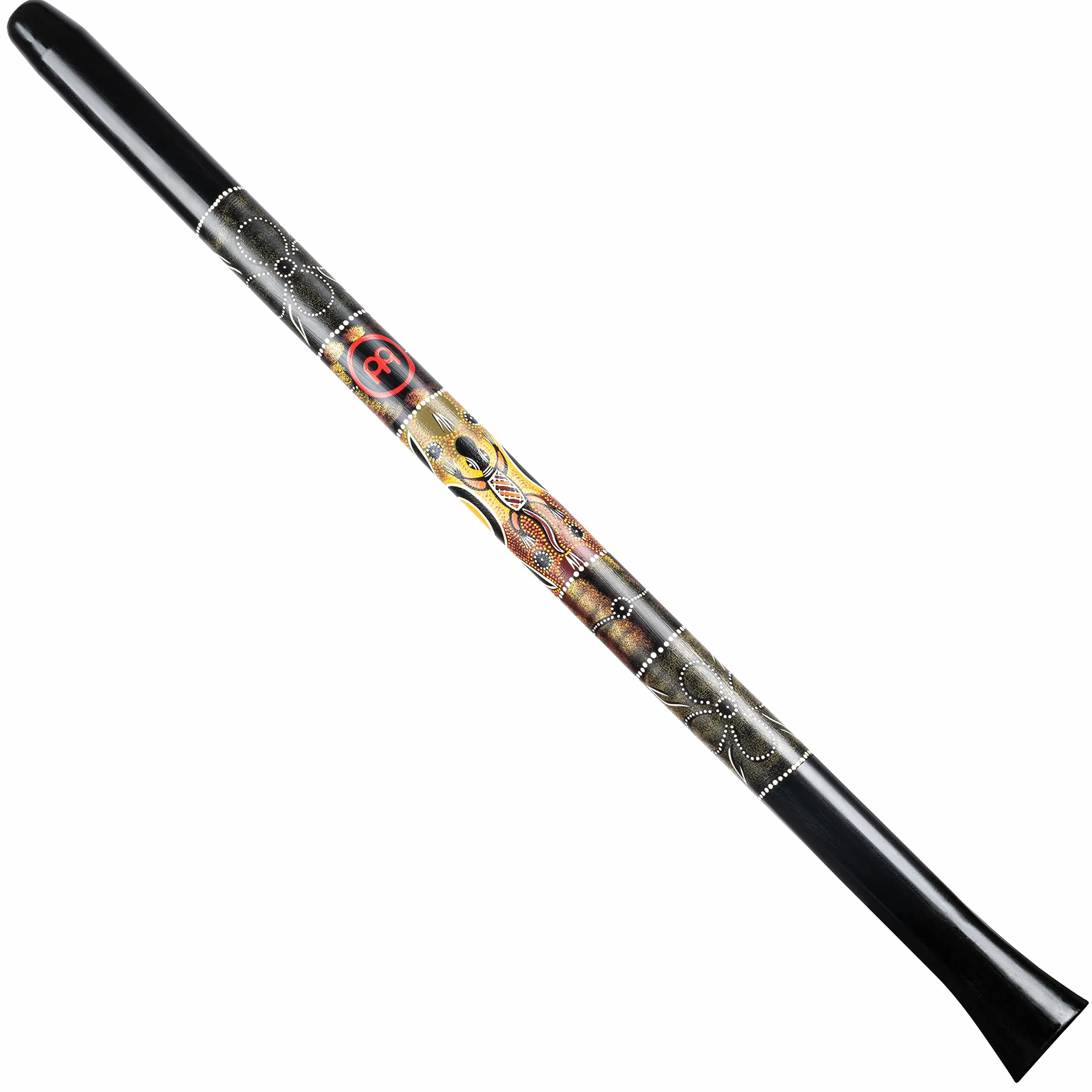 Meinl SDDG1-BK - Didgeridoo sintético de 51", Negro