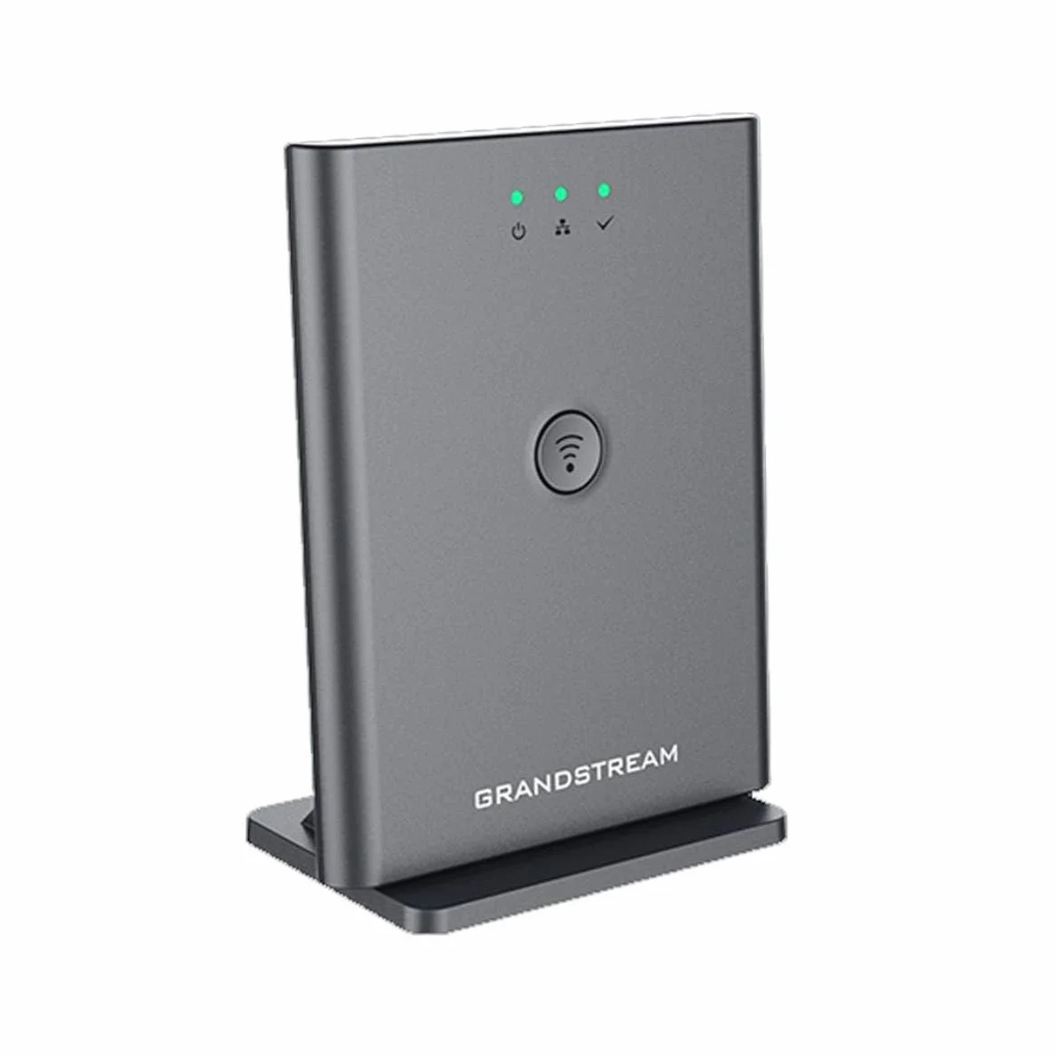 Grandstream Networks DP755 Estación de Base DECT Negro