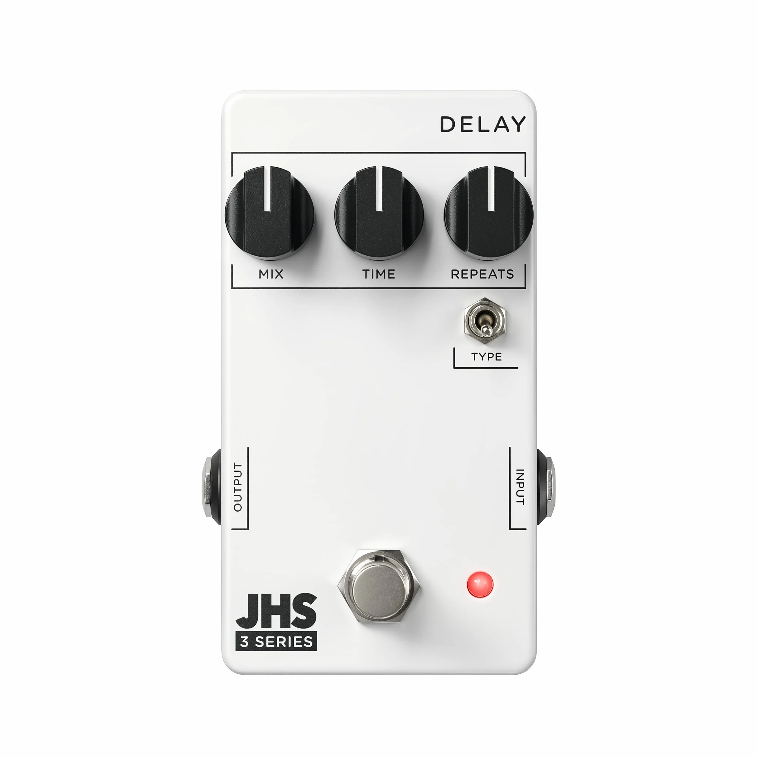 JHS Pedals 3 Series Delay · Pedal guitarra eléctrica