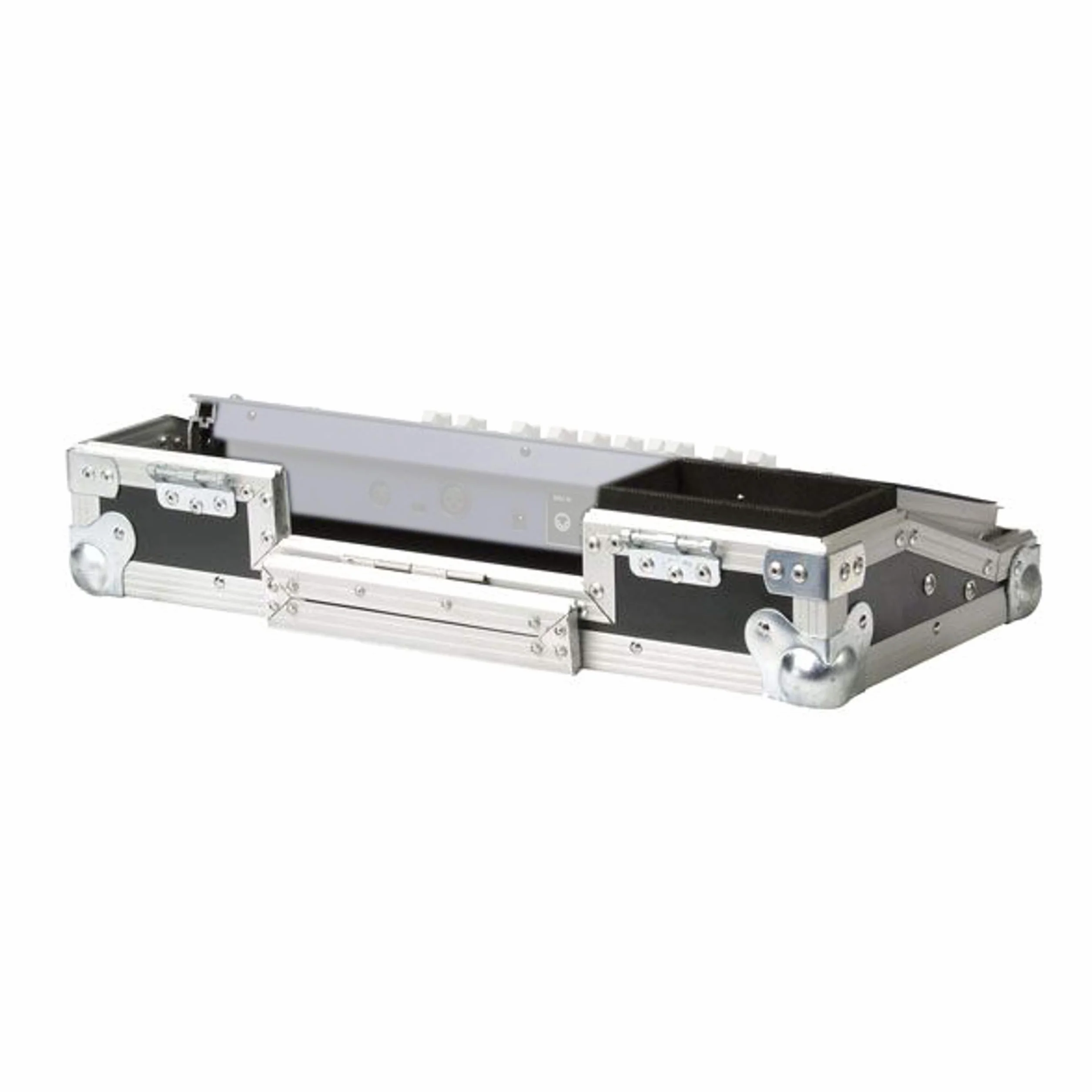 Case 19" / 3HE para Platinum ScanCon & Pro
