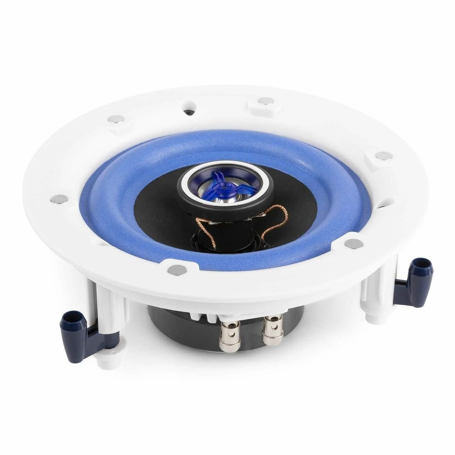 Power Dynamics ESCS5 Conjunto Altavoces de Techo de bajo Perfil 5,25”