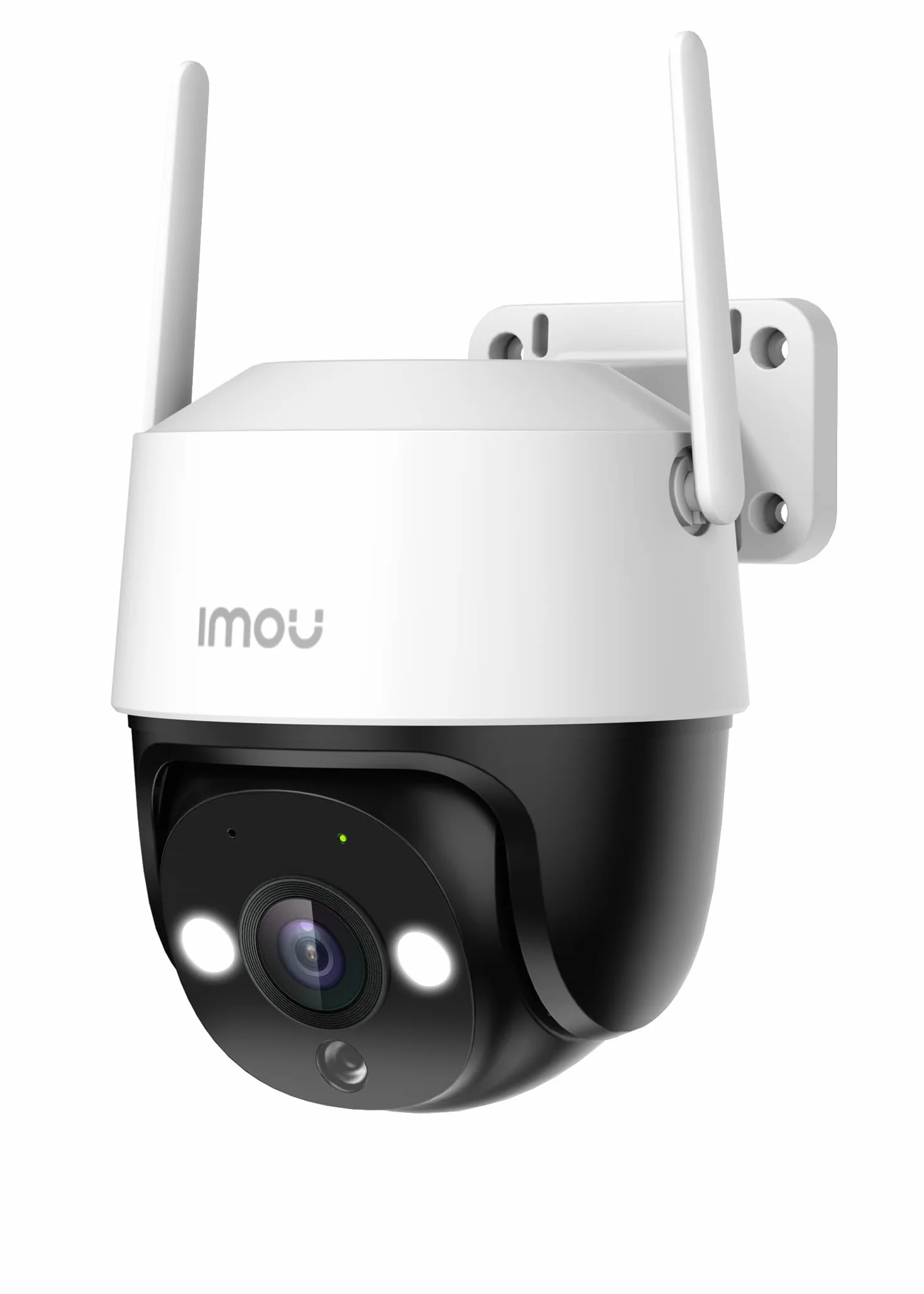Imou 2K Cámara Vigilancia WiFi Exterior 360° PTZ IP Seguridad AI Detección Humana Seguimiento Automático Visión Nocturna Color 30M IP66