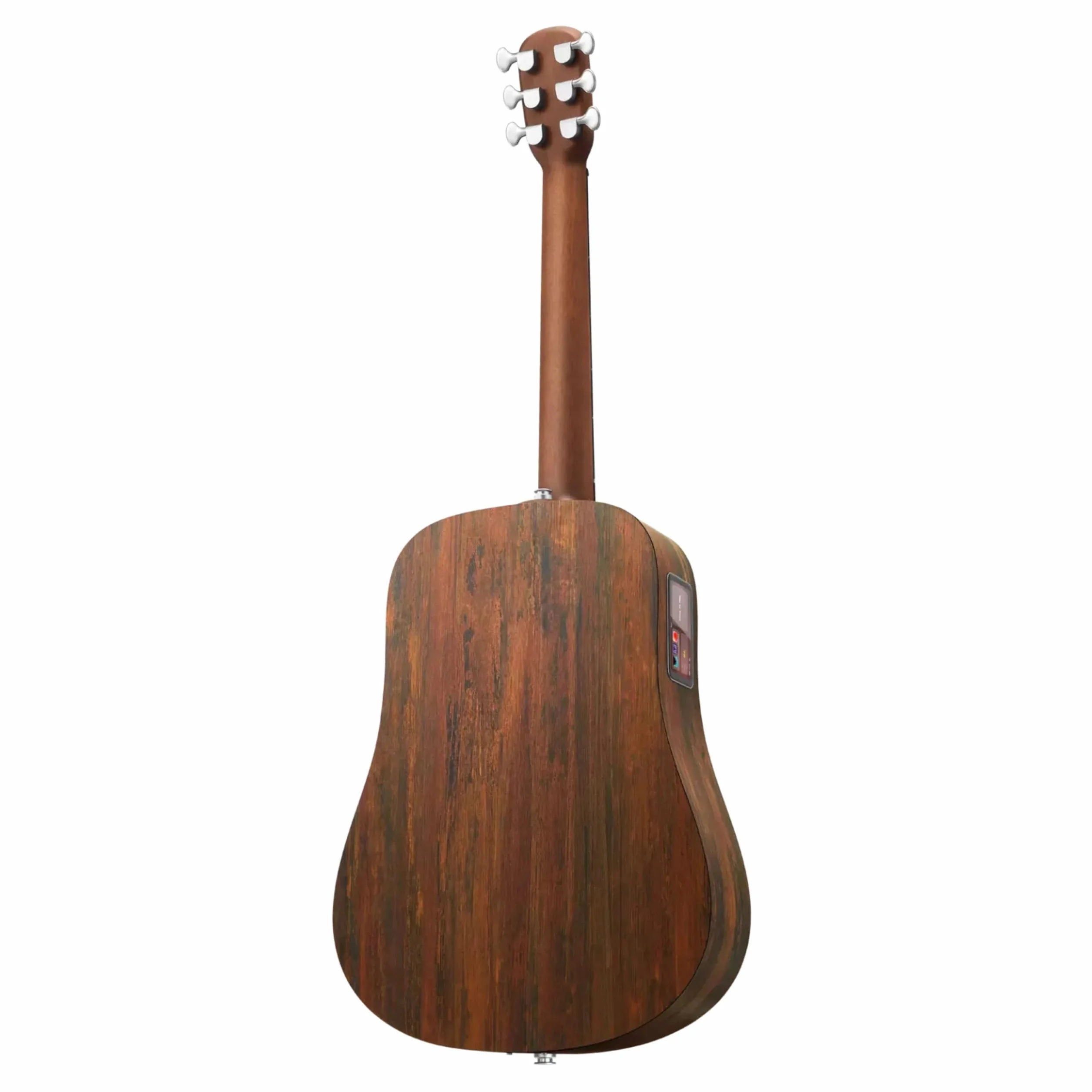 ME 4 Spruce 36" Lite Bag Woodgrain Brown
