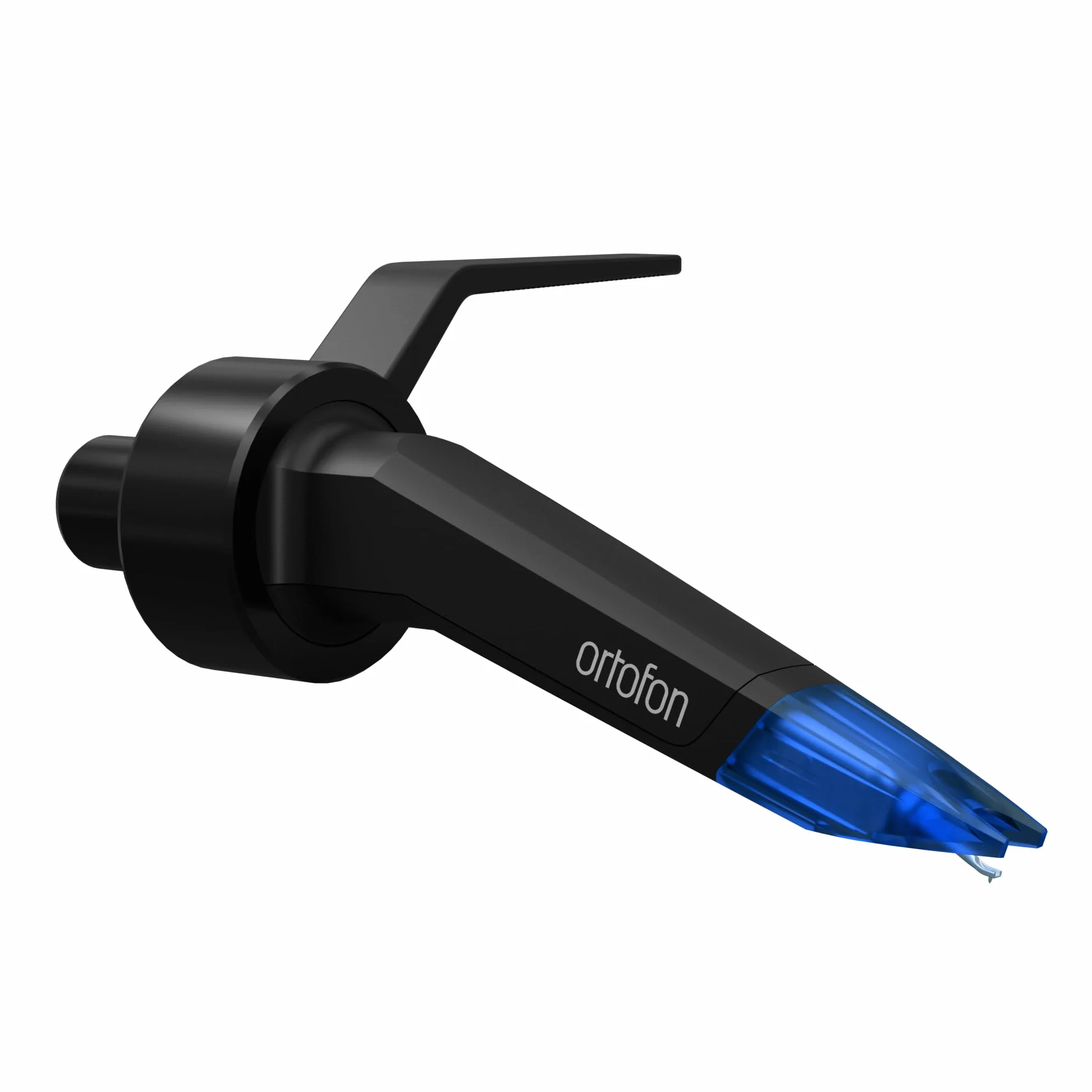 Ortofon Concorde Music Blue - Cartucho de imán móvil | Diamante elíptico Desnudo | Fácil instalación | Reproducción Espacial y Detallada del Sonido