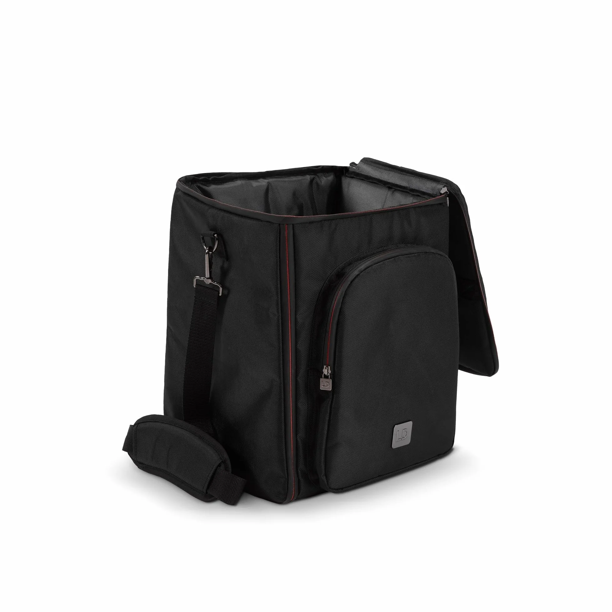 LD Systems ANNY 8 Mochila protectora para transportar y utilizar el sistema ANNY 8 en cualquier lugar