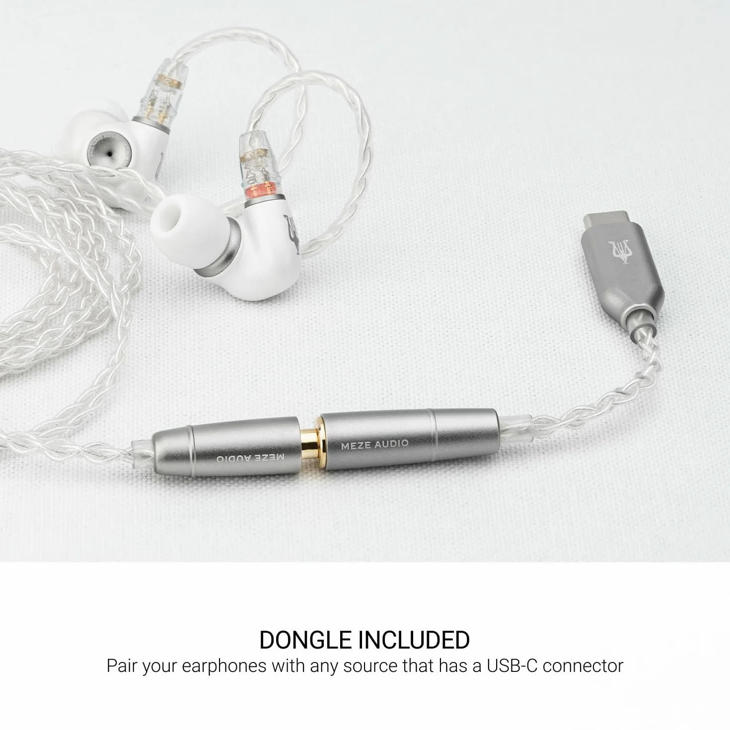 MEZE Audio Alba - Auriculares con Sonido Premium