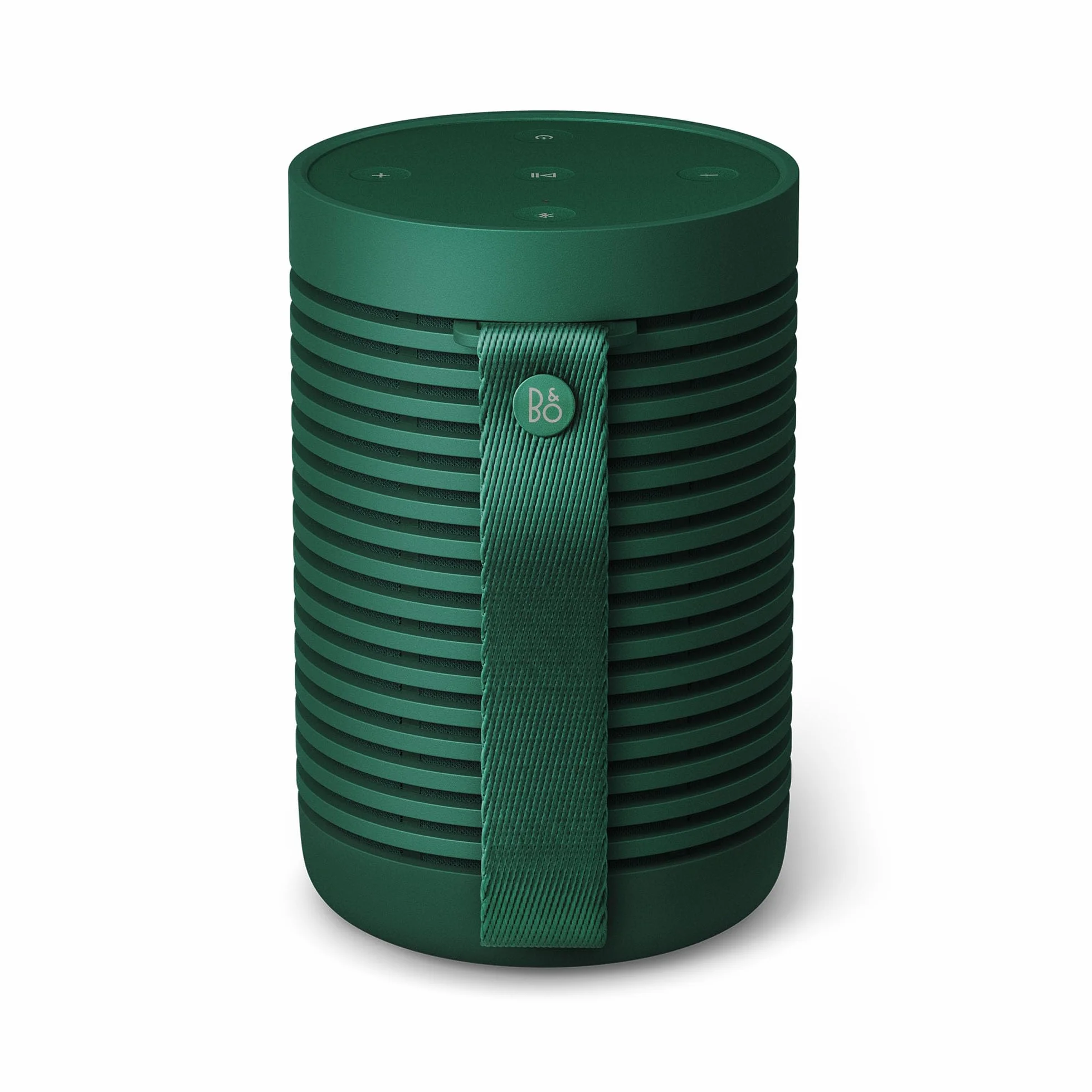 Bang & Olufsen Beosound Explore Altavoz Bluetooth portátil resistente al agua IP67, sonido 360º, hasta 27 horas batería - Verde