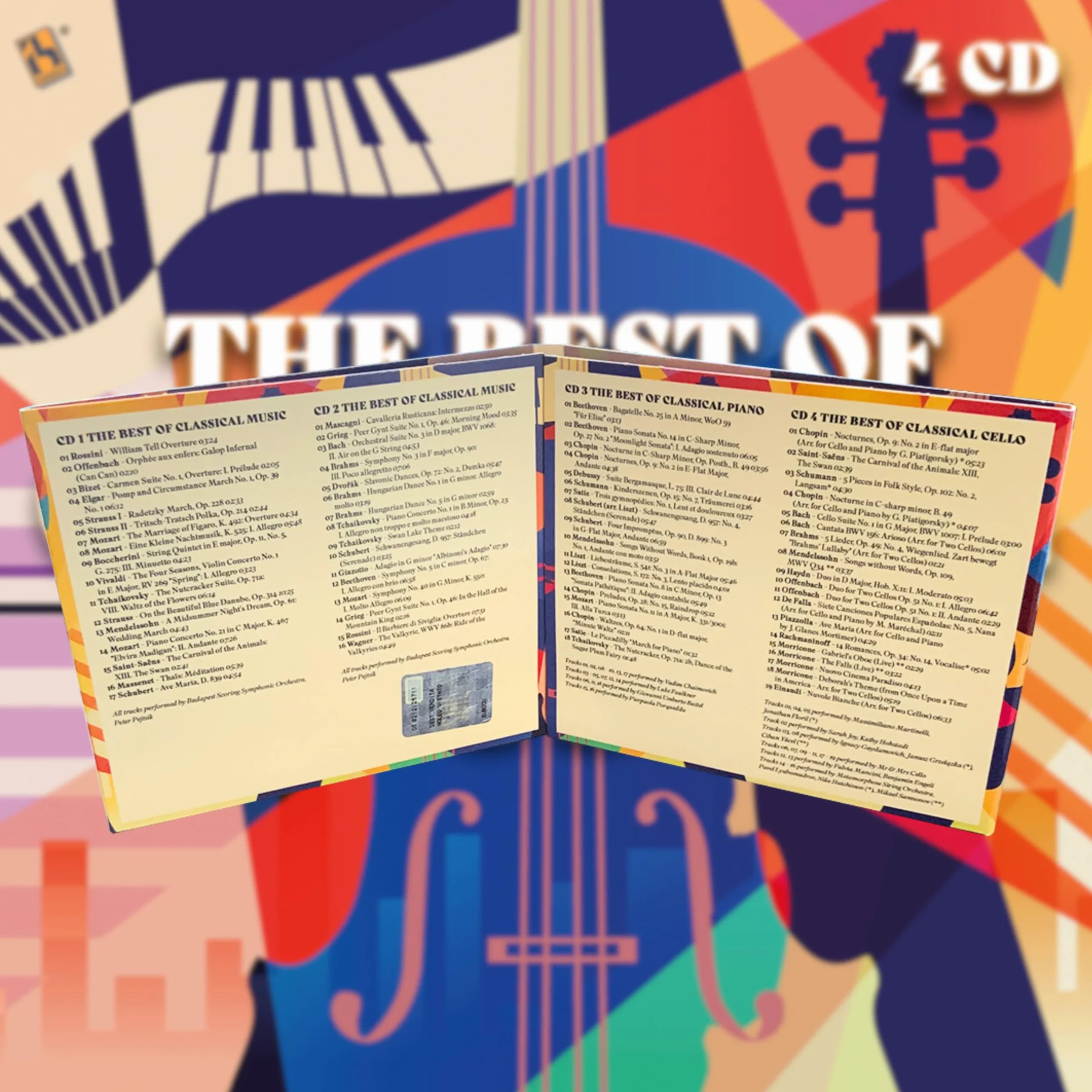 The Best of Classical Music