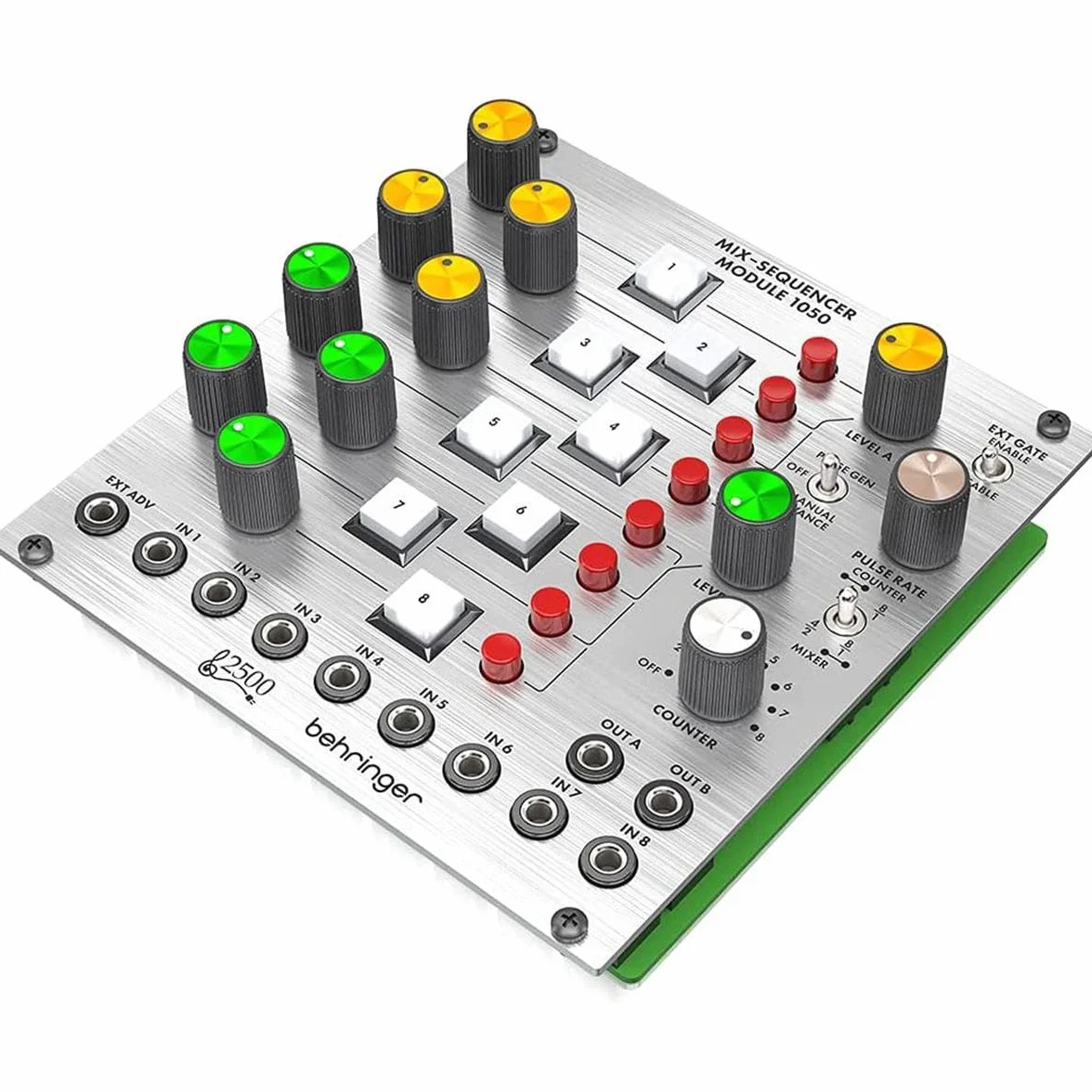 Behringer MIX-SEQUENCER MODULE 1050