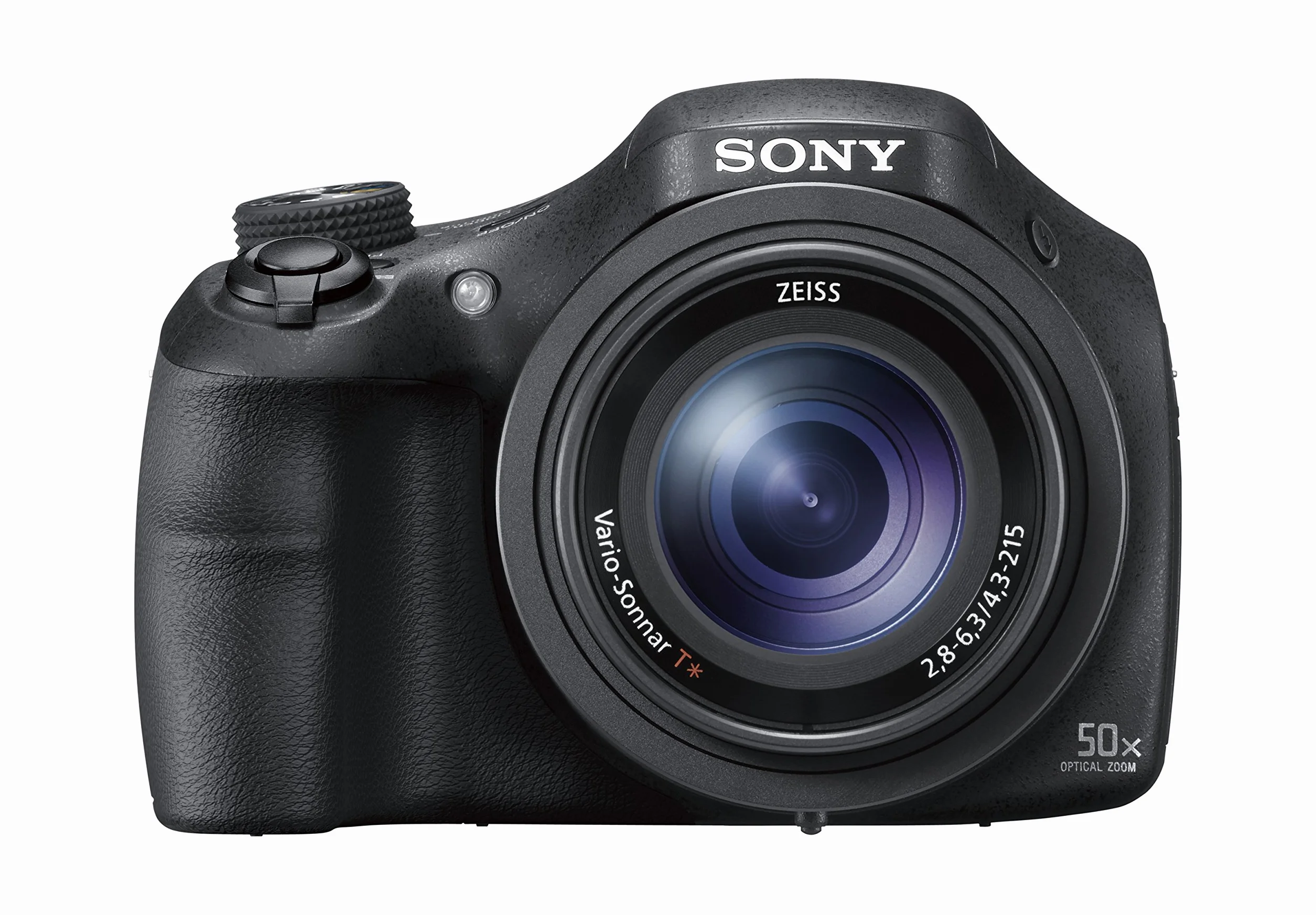 Sony DSC-HX350 Cámara digital compacta puente zoom óptico 50x negro renovada