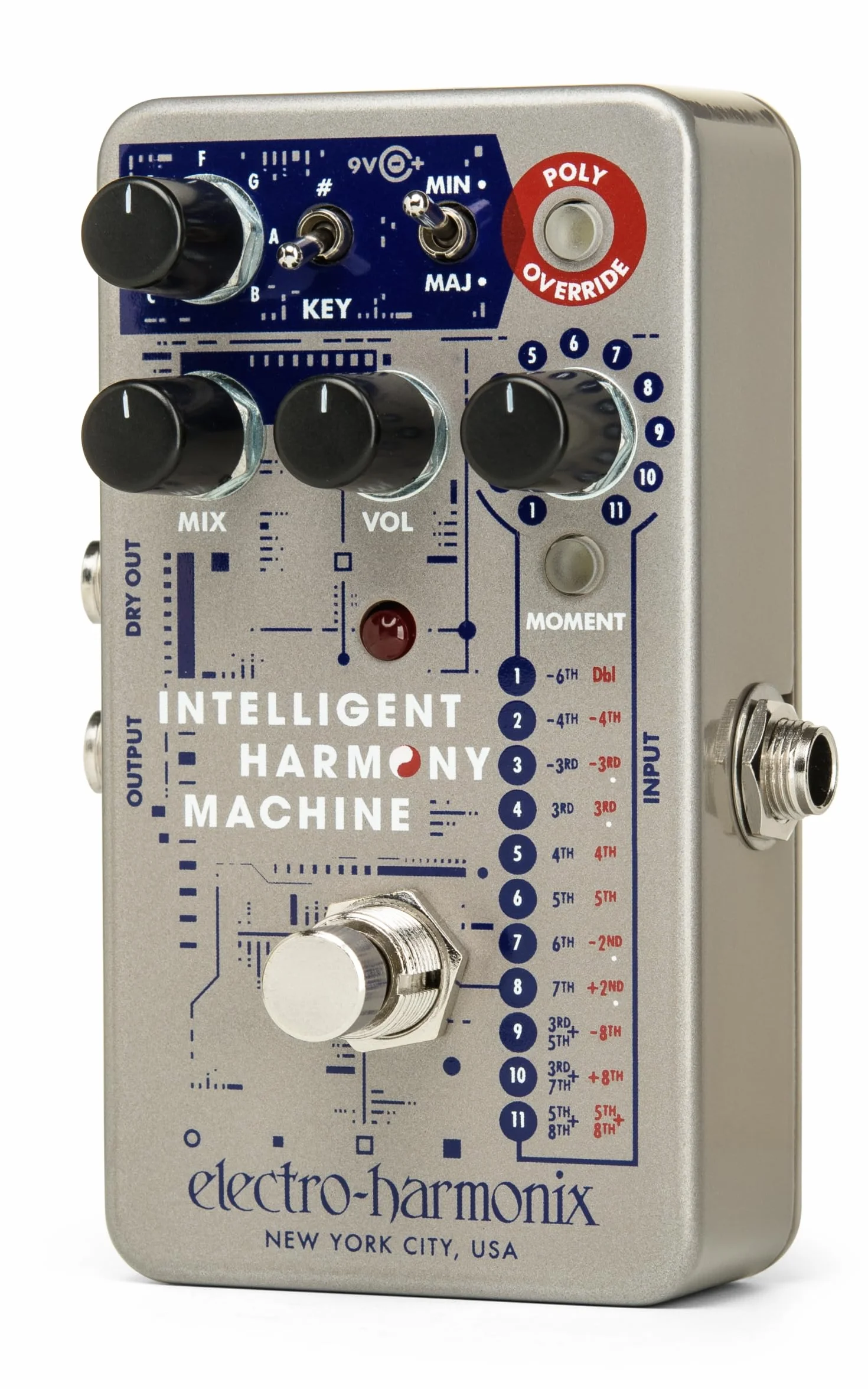 Electro Harmonix Intelligent Harmony Machine