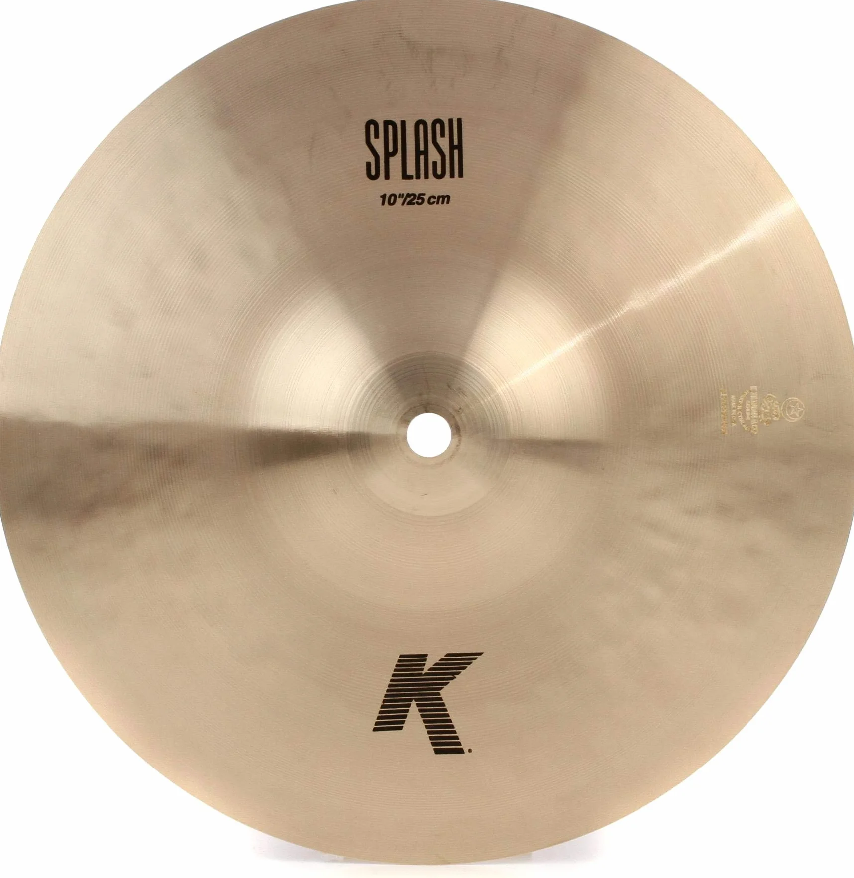 Zildjian K Zildjian Series - 10" Splash Cymbal