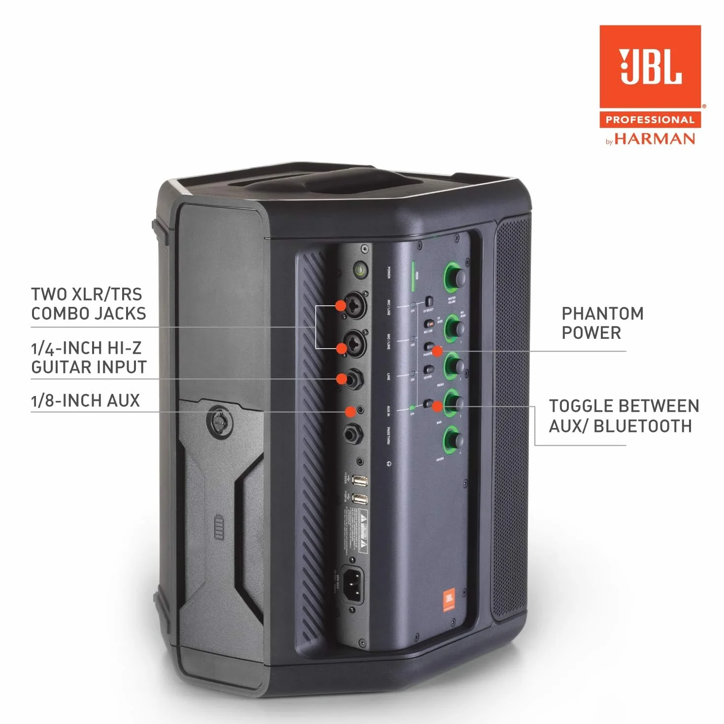JBL EON One Compact Portable Speaker
