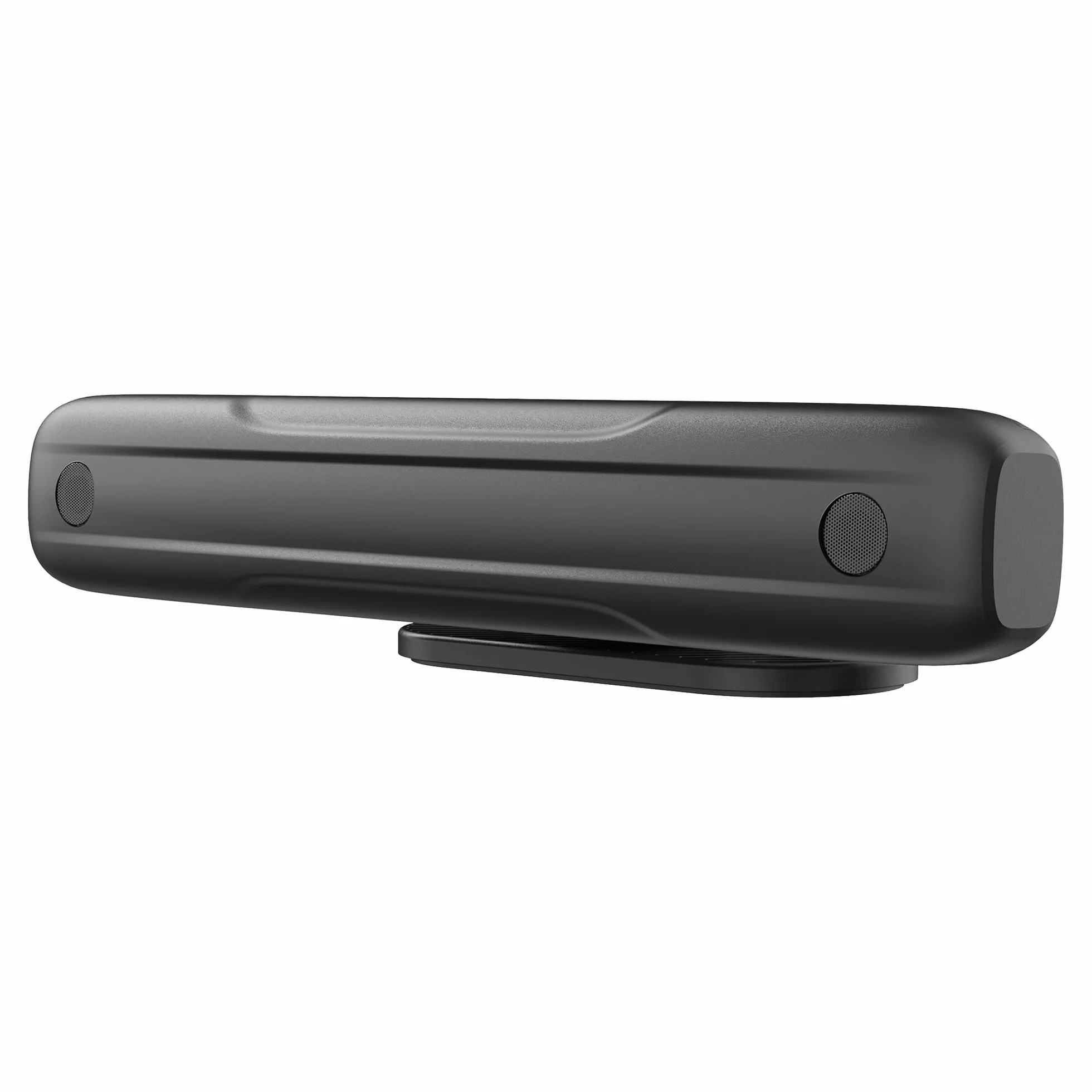 ATOTOZONE Micrófono dual AC-MIC20 con cancelación de ruido y reconocimiento de voz claro, transmisión de voz estable, diseño de silicona, solo compatible con la serie X10