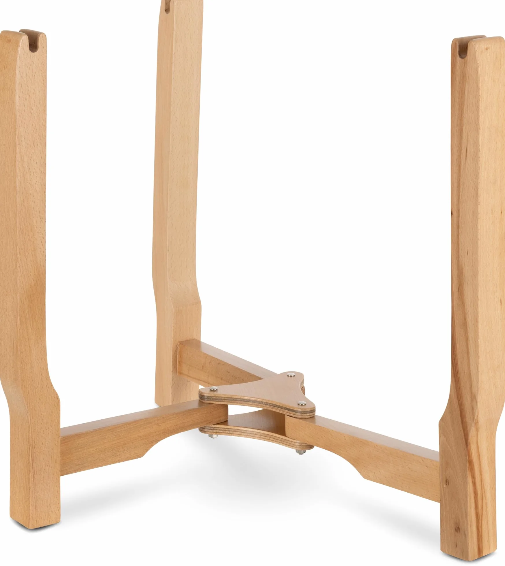 Cantabile Tambor chamánico 20" — tambor ritual y de meditación con piel de cabra en ambas caras; incluye soporte 3 patas, funda acolchada y 2 mazas de fieltro. Sonido resonante y profundo. Natural.