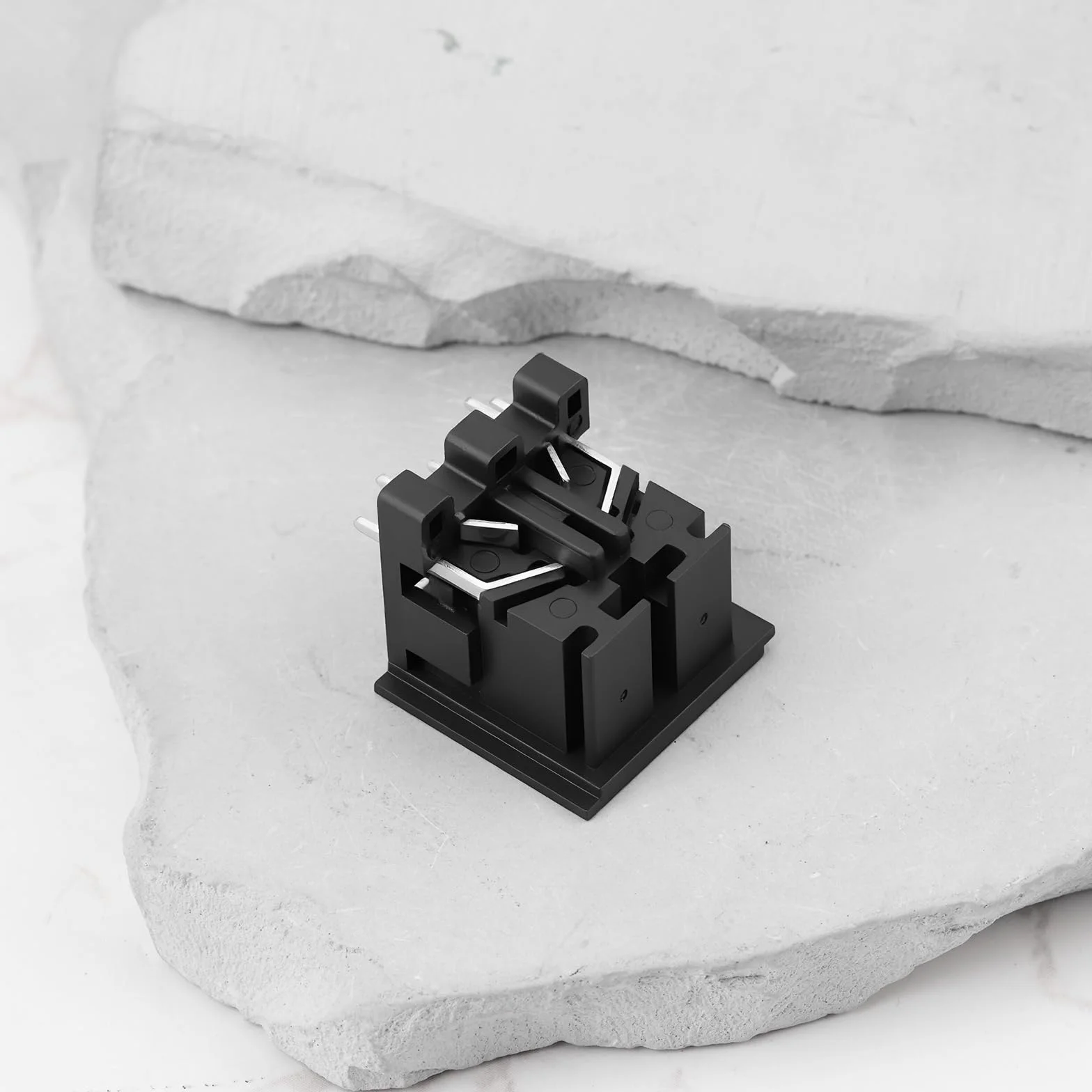 OTOTEC Conector Hembra DIN 5 Pines LN0507 para Señales de Audio Industrial