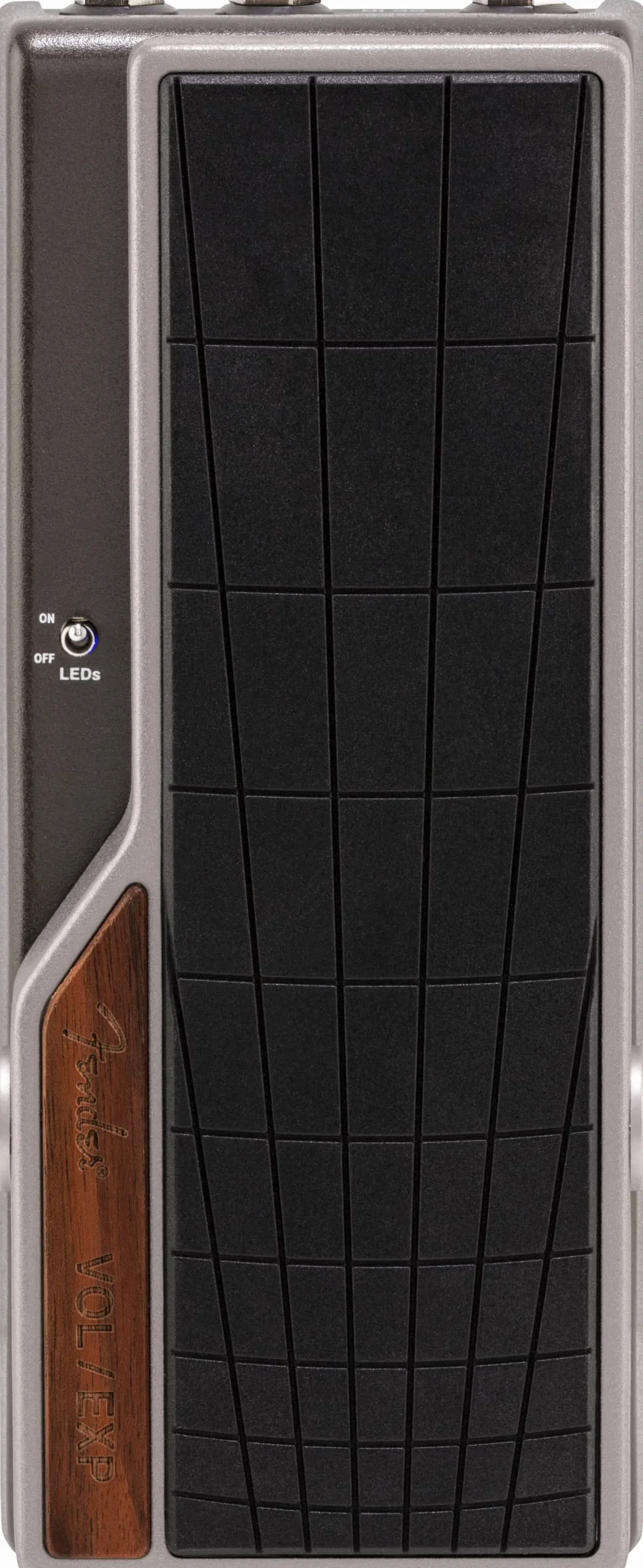 Fender® »TREAD-LIGHT™ - EXPRESSION/VOLUME« Pedal de efecto para bajo eléctrica