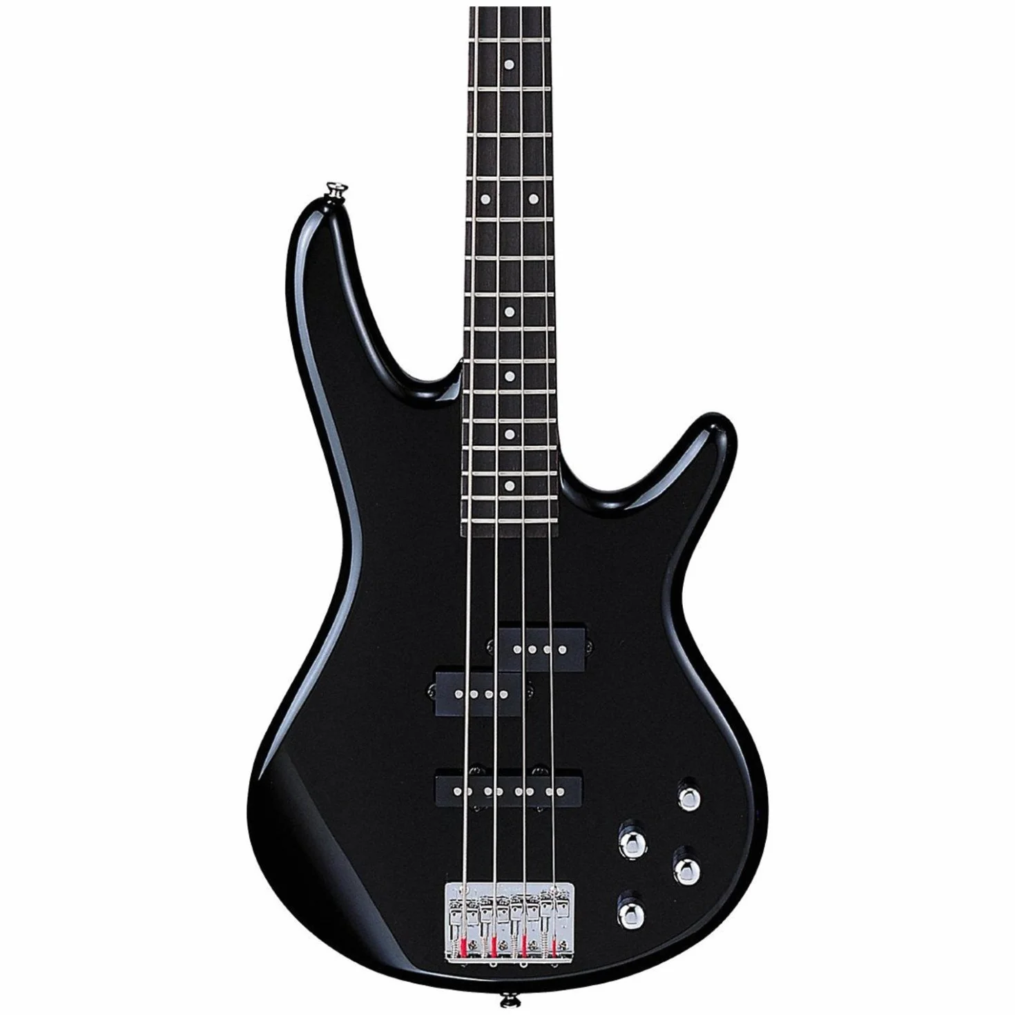 Ibanez GSR200 - Bk Bajo Eléctrico, Negro