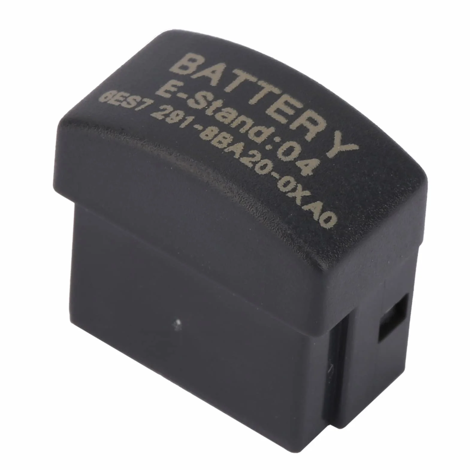 Akozon Tarjeta de Batería de Memoria 6ES7291-8BA20-0xAO, Módulo de Batería para Adaptarse a Simatic S7-200, Batería de Reemplazo para S7-200 PLC