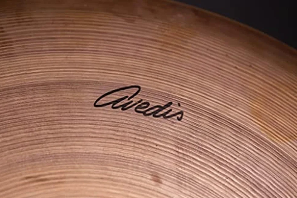 Zildjian A Avedis Series - 21" Crash/Ride Cymbal
