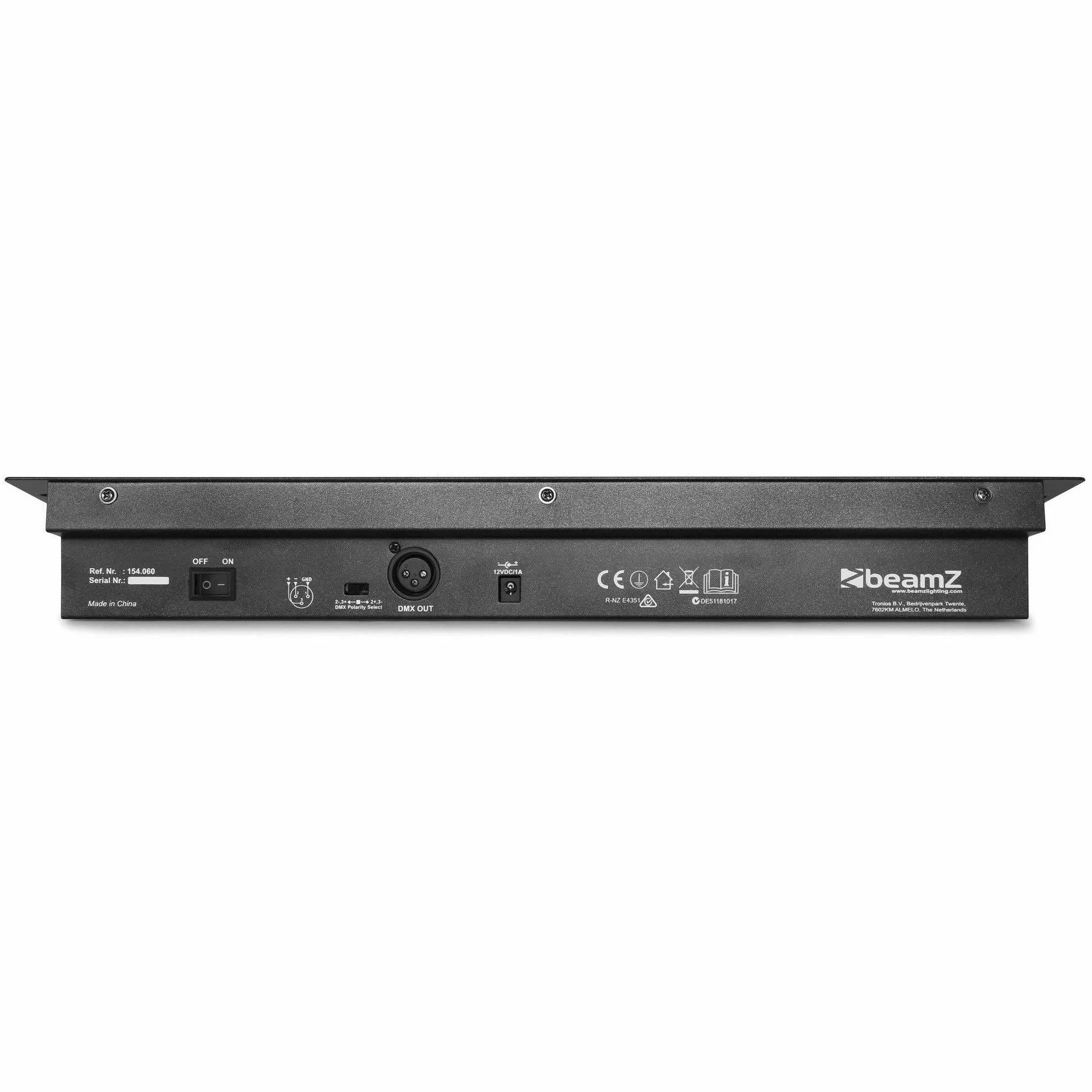 Beamz 154060 - Dmx-192s controlador dmx 192 canales