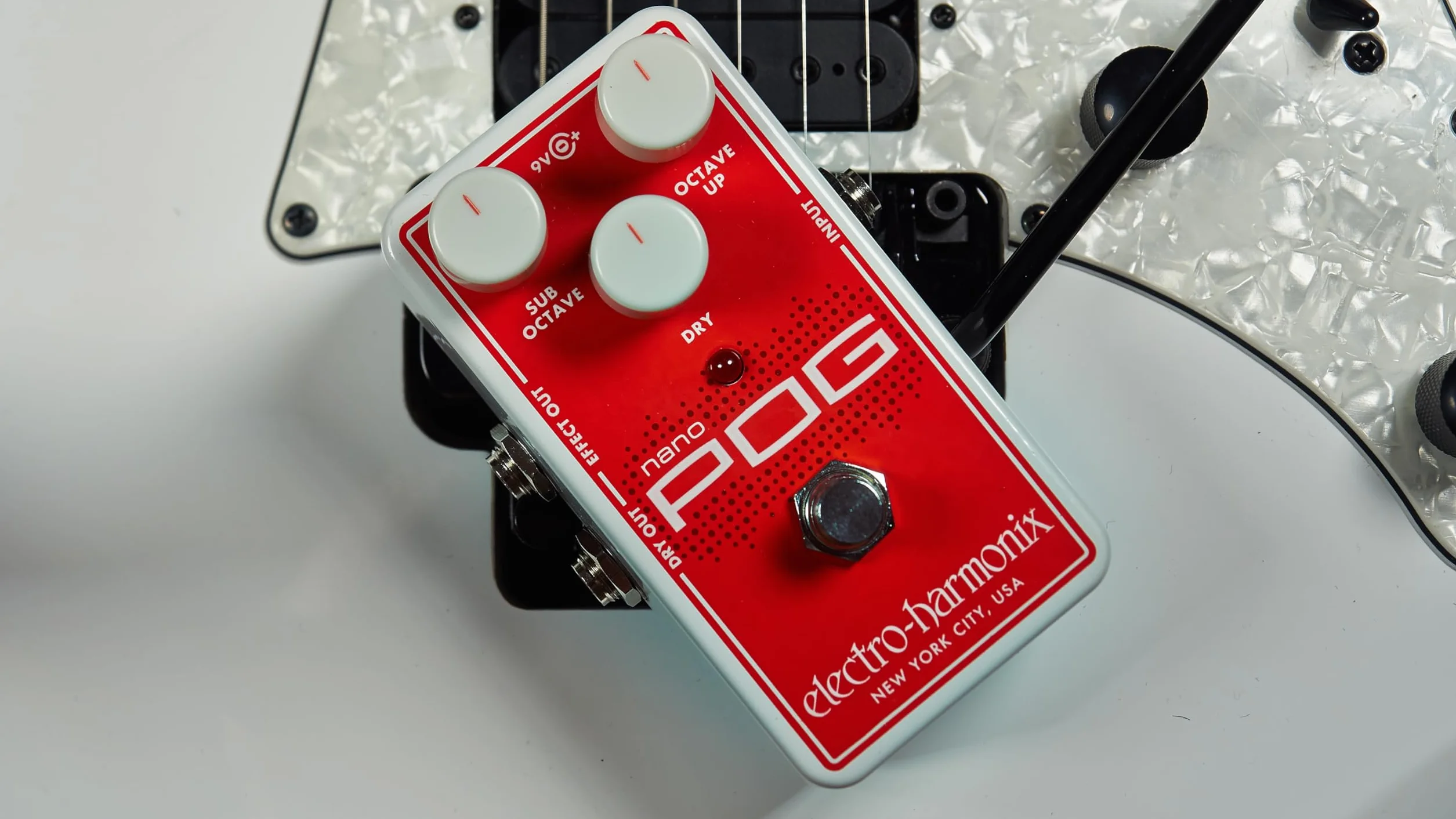 Electro Harmonix Nano POG