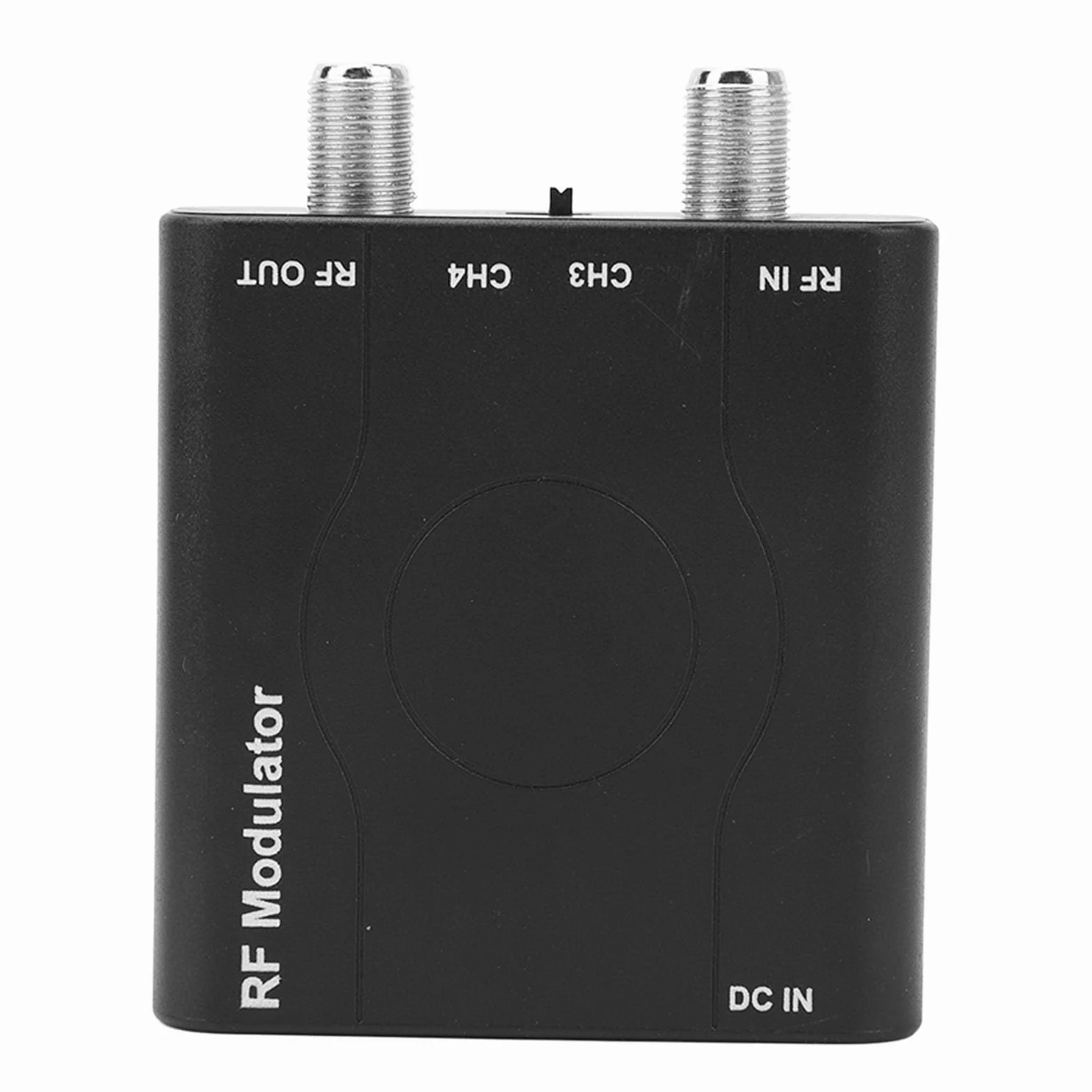 Modulador HDMI a RF, Disponible sólo en las Américas HDM61 Interfaz Multimedia HD a Modulador RF Compatible con Formato NTSC Salida 1080P PLL Control de Frecuencia