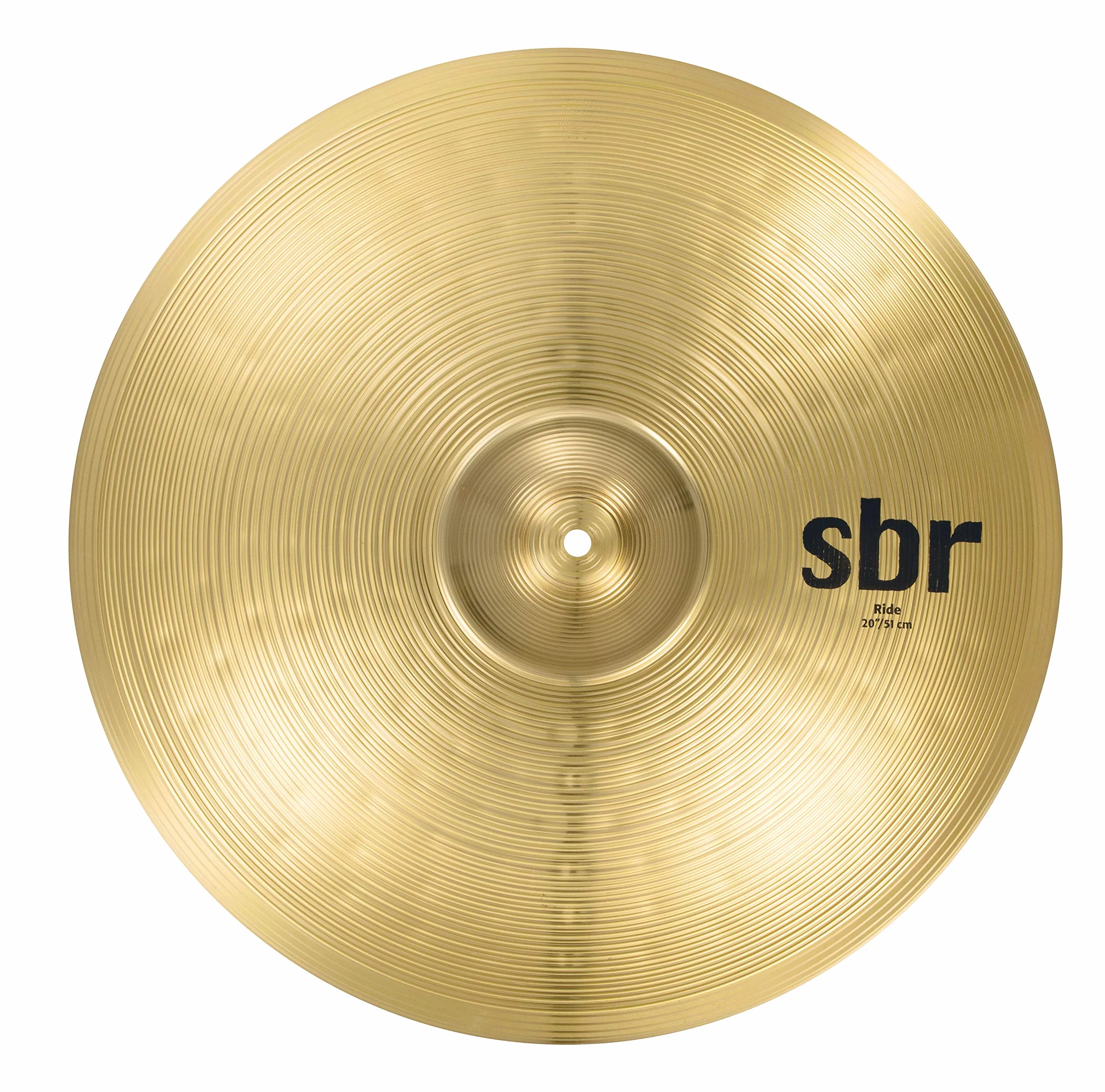 SABIAN - SBR Ride, 20 pulgadas