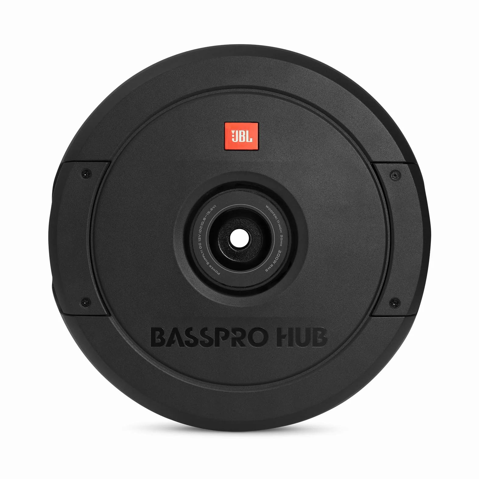 JBL BassPro Hub 11" Subwoofer Coche Activo 300W Autoamplificado