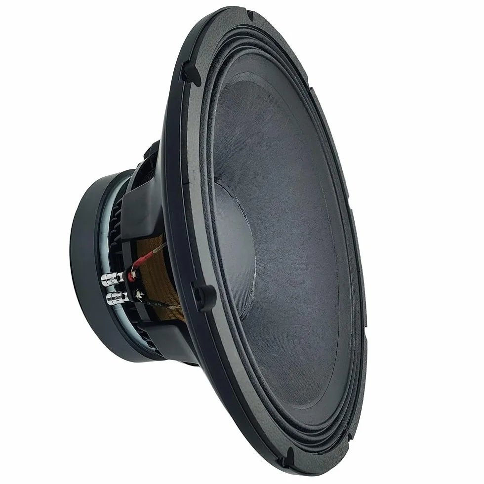 Seven Soundvector SVG18SUB1500/4 Subwoofer 18 Pulgadas Altavoz Profesional de Grave Sub-Grave 4 Ohm 1500 AES 3000W Peak