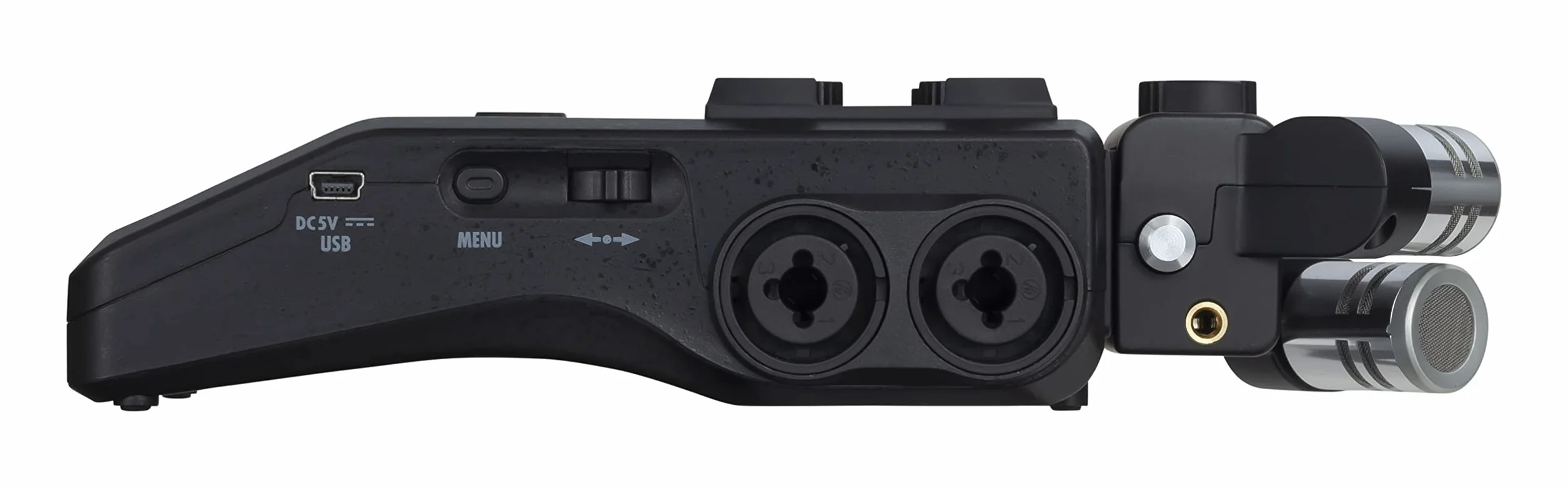 Zoom H6-BLK - grabadora de 6 Pistas - Interface USB - Black Edition