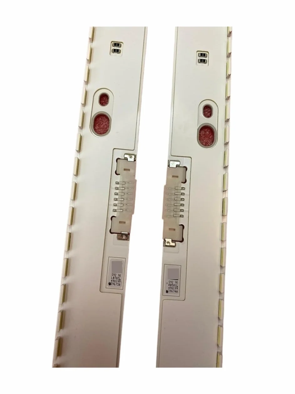 Tira De Retroiluminación LED Compatible Con For Samsung For UE49MU6405U UE49KU6650U UE49MU6440U UA49KU7000W UE49MU6229U