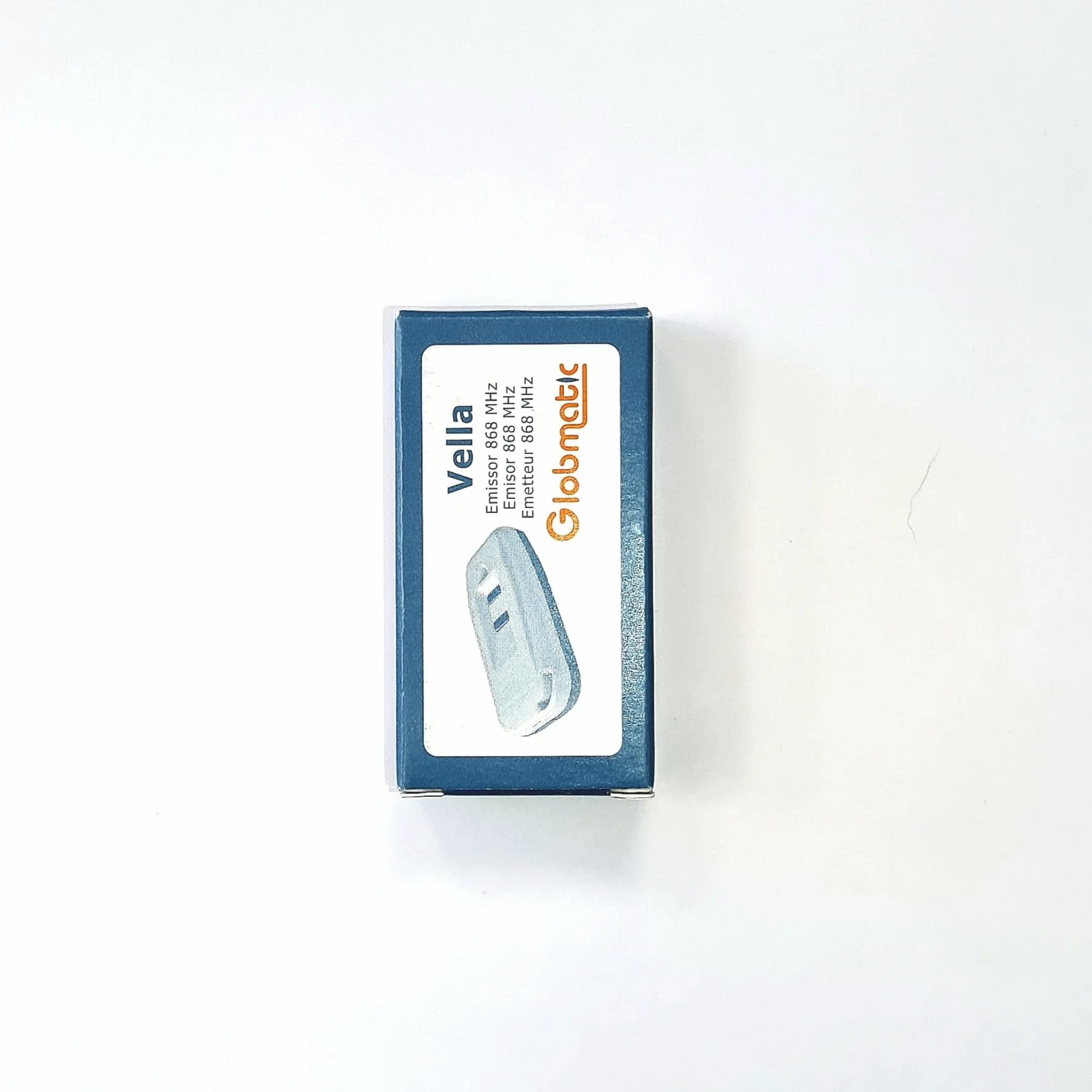 Globmatic Vella 4-4 Botones Mando de Garaje Carcasaschulas